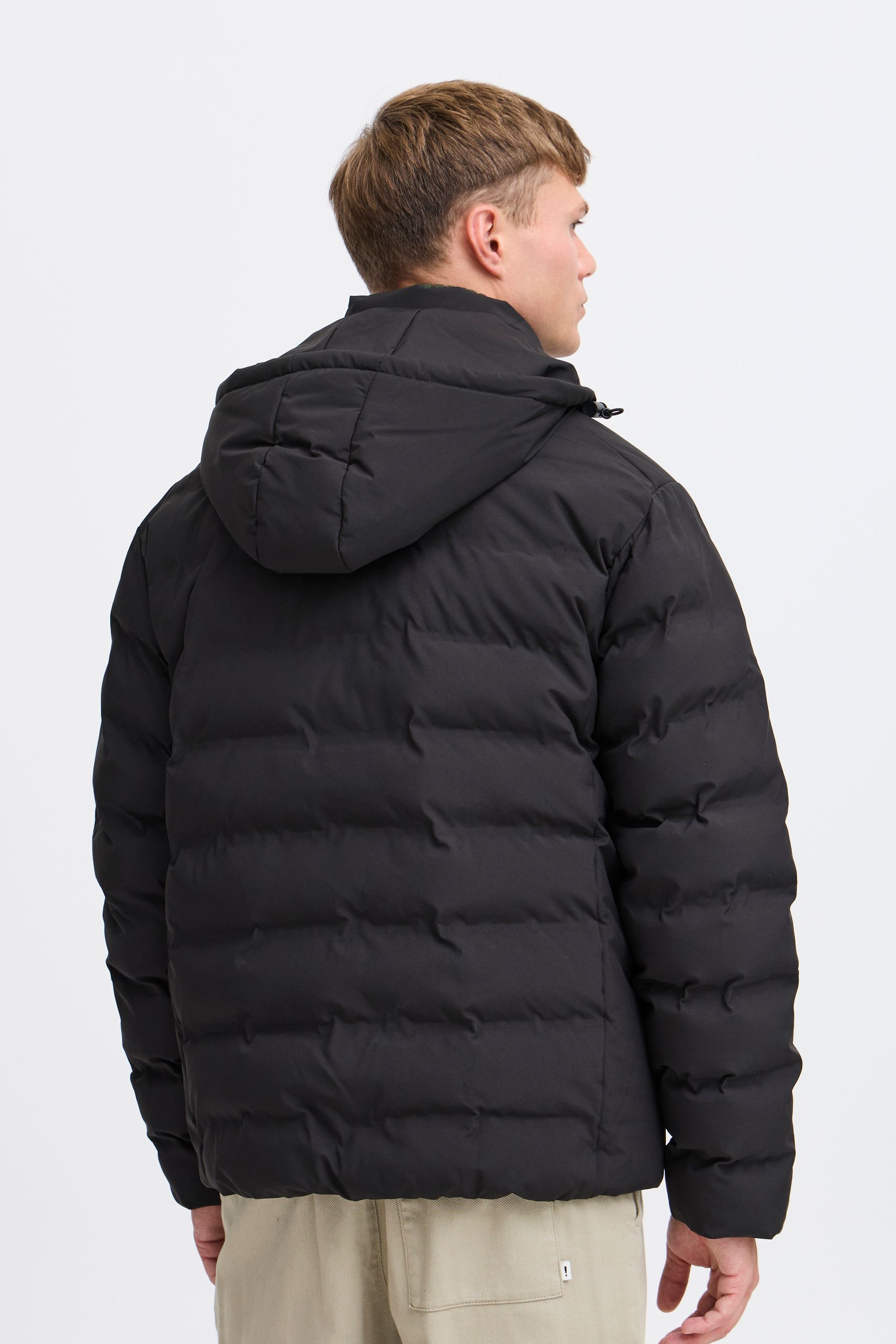 !solid SDMILAS Quilted Jacket Black Size S 3