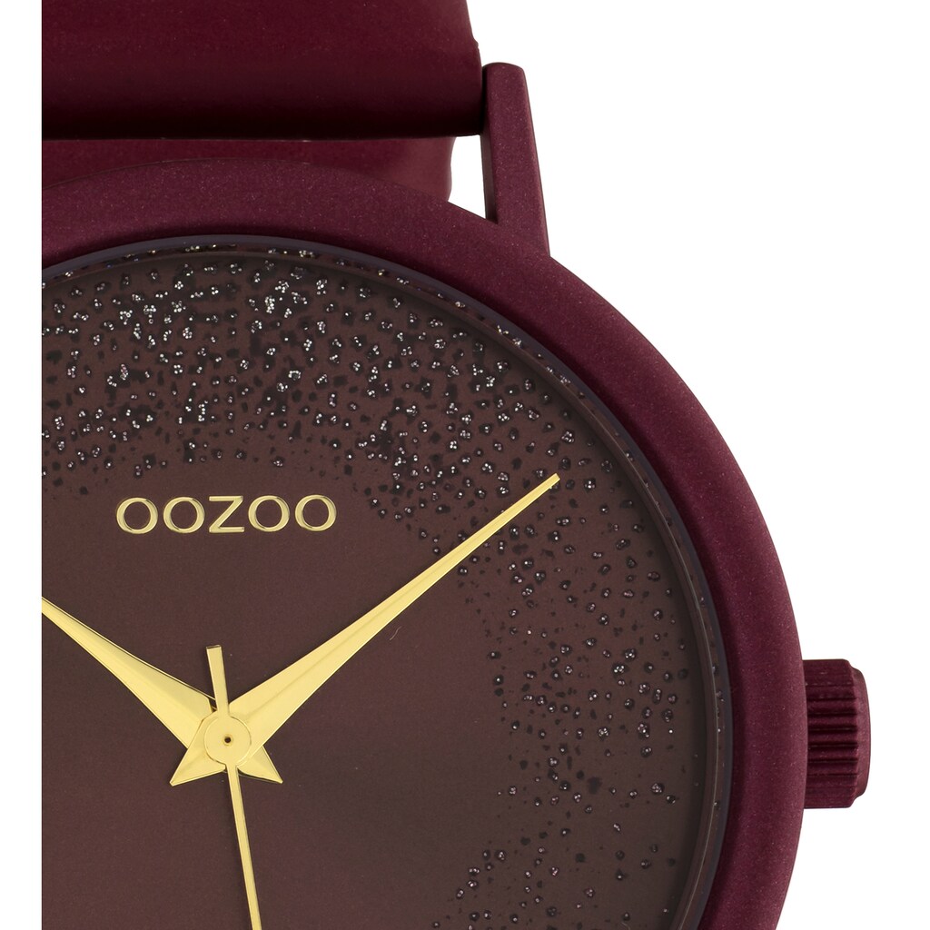 OOZOO Quarzuhr »C10584«