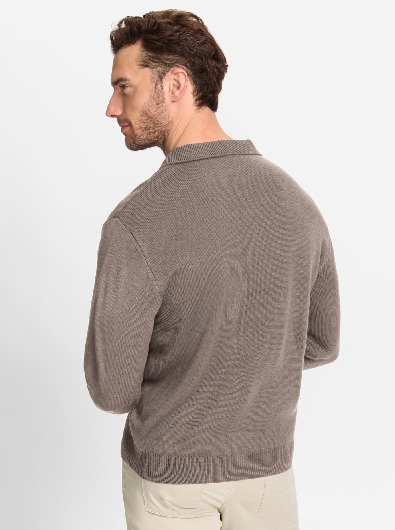 Catamaran Polokragenpullover »Pullover«