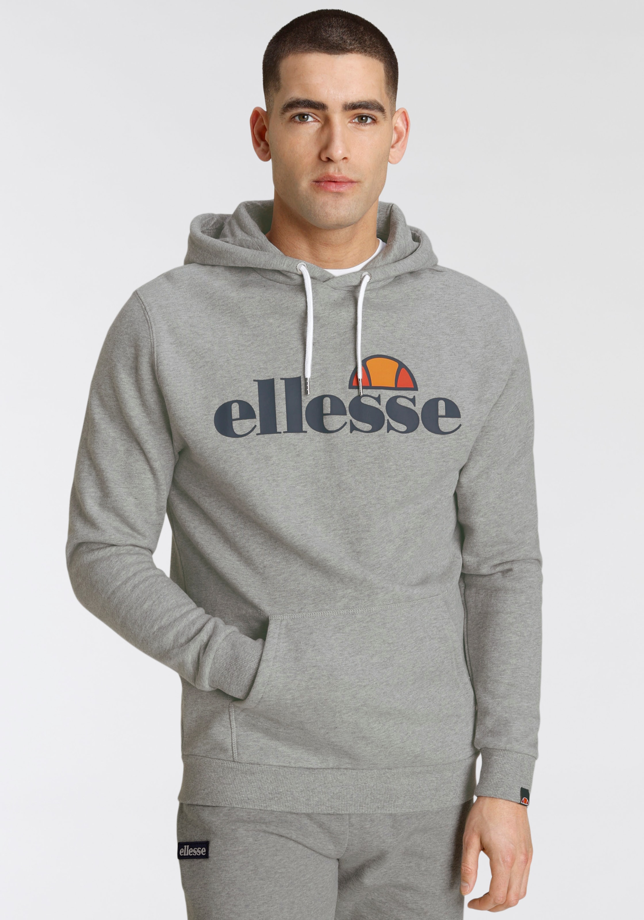 Ellesse Kapuzensweatshirt »SL GOTTERO OH HOODY«