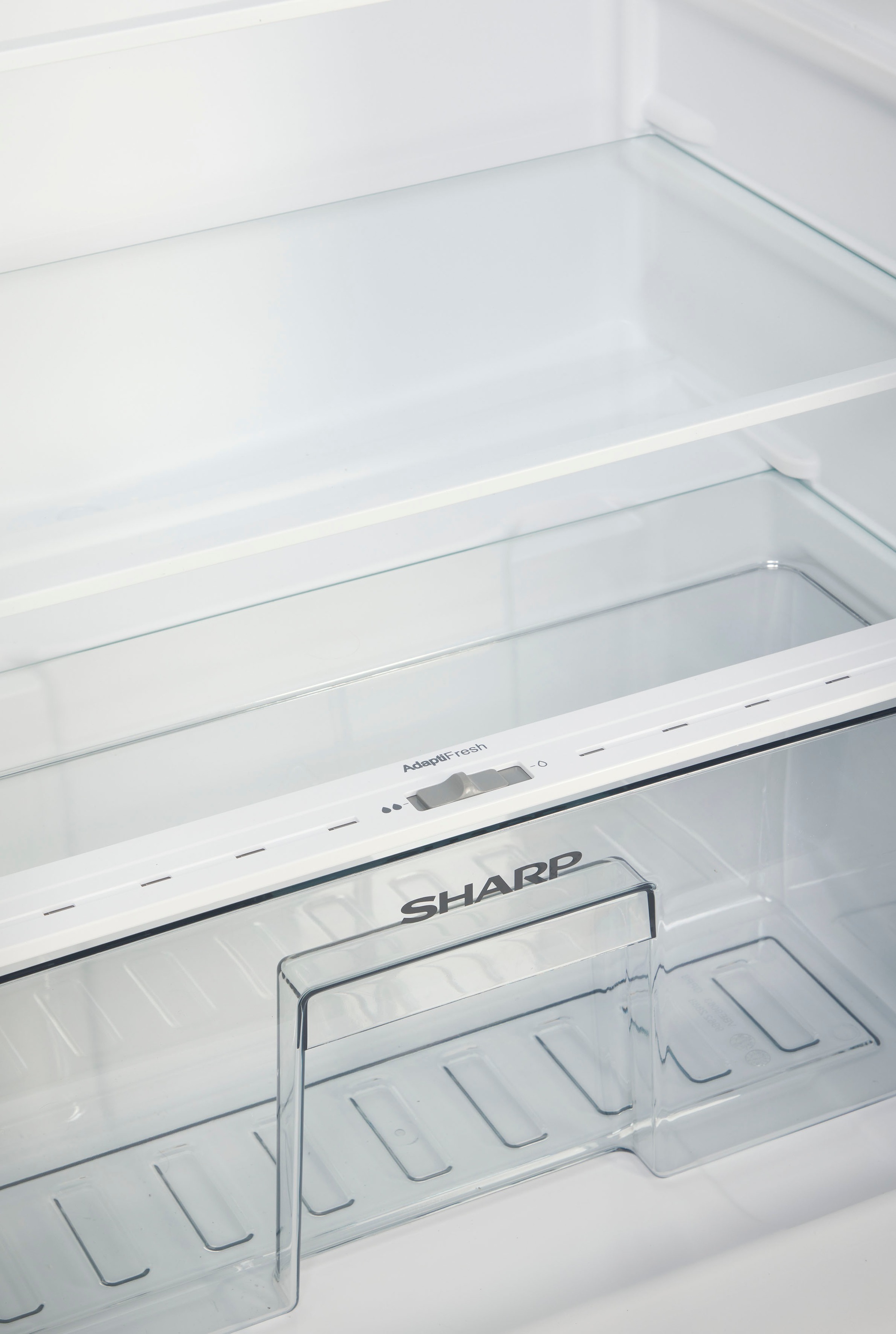 Sharp Einbaukühlschrank »SJ-LD125E0XS-EU«, (88cm Nische), Schlepptür