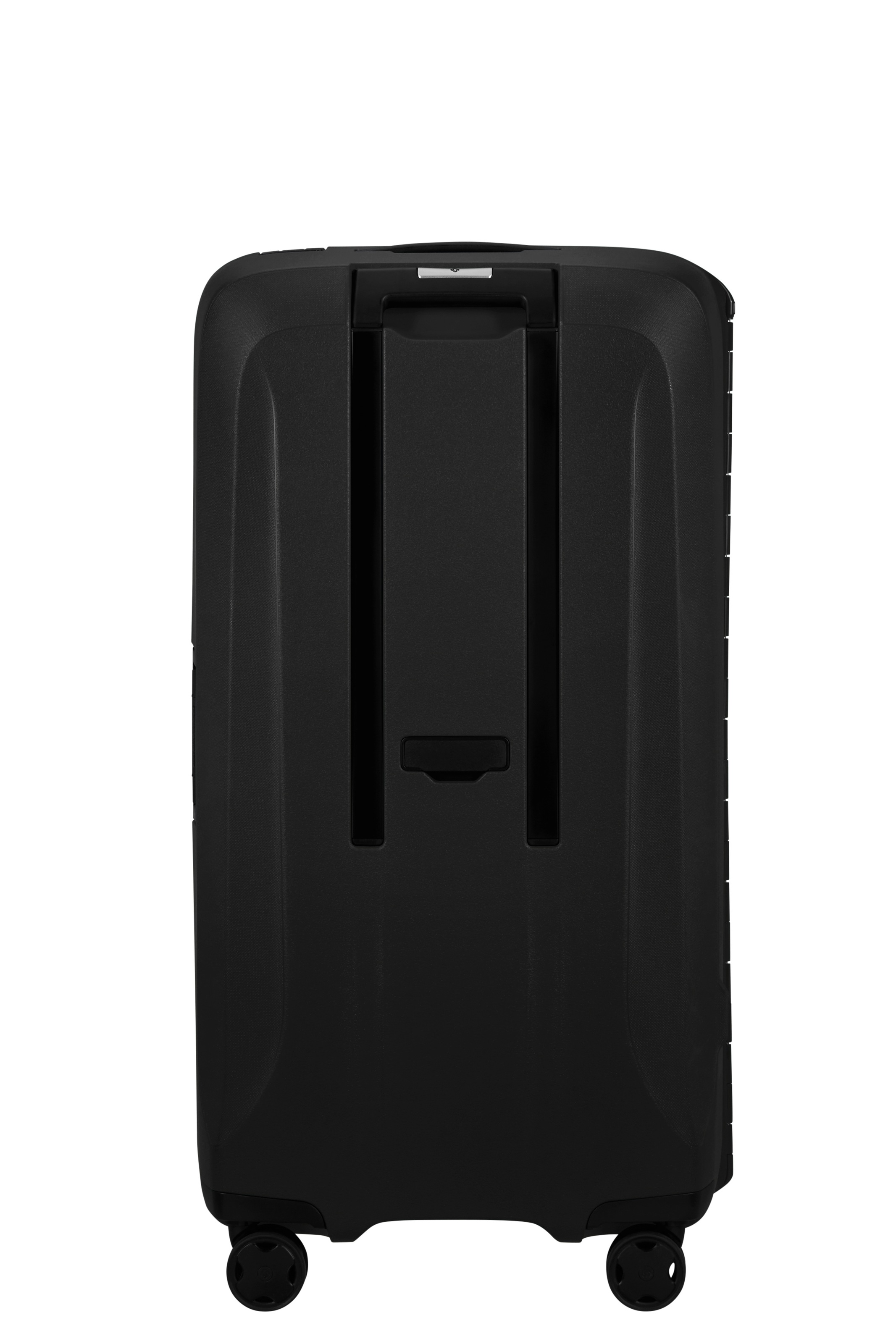 Samsonite Hartschalen-Trolley »ESSENS« 110 l 4 Rollen mit Teleskopgriff, mit Soft-Touch-Tragegriff, mit Adressetikett