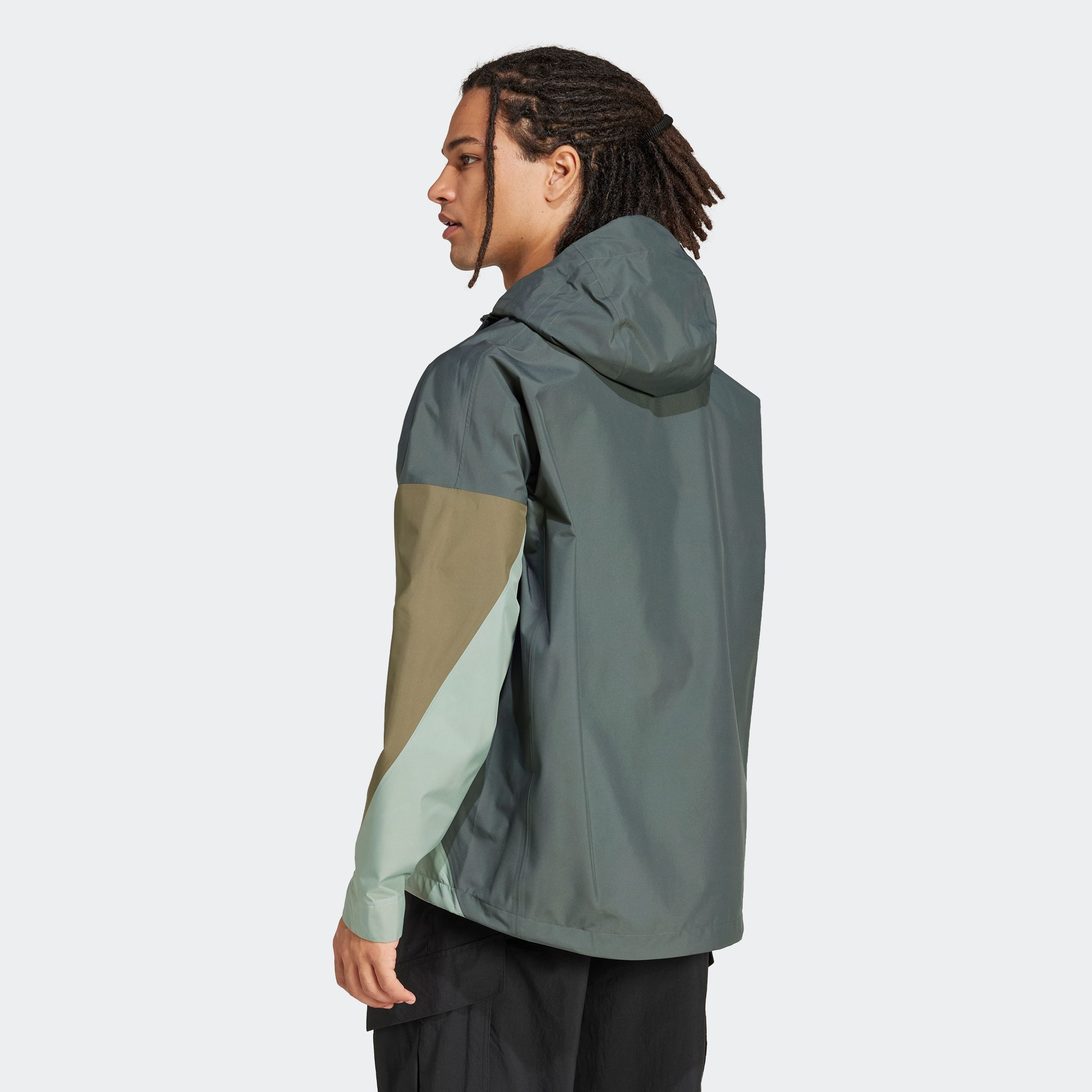 adidas TERREX Outdoorjacke »XPL 2.5L ANORAK«