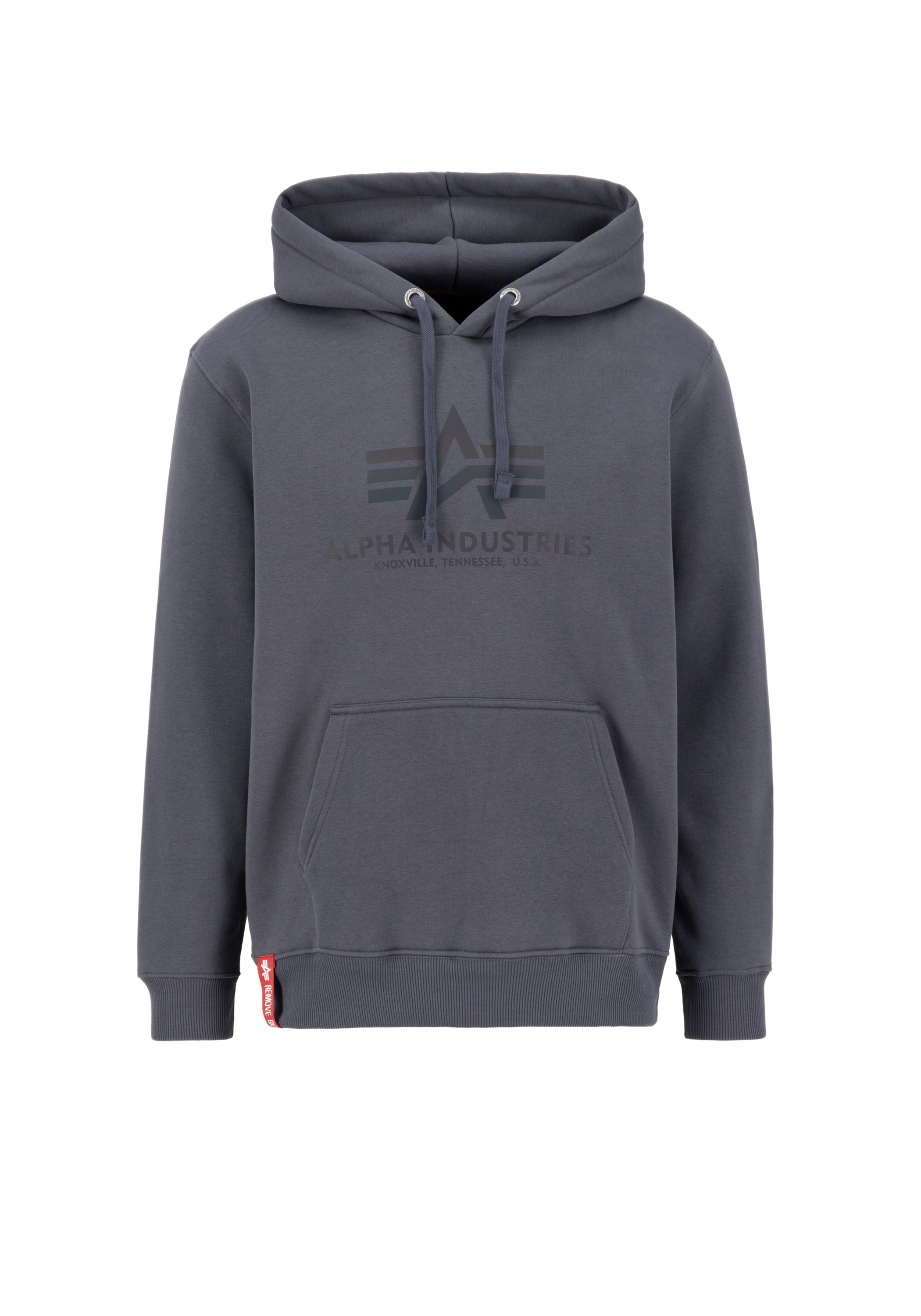 Alpha Industries Hoodie "Alpha Industries Men - Hoodies Basic Hoodie Rainbow Refl. Print"