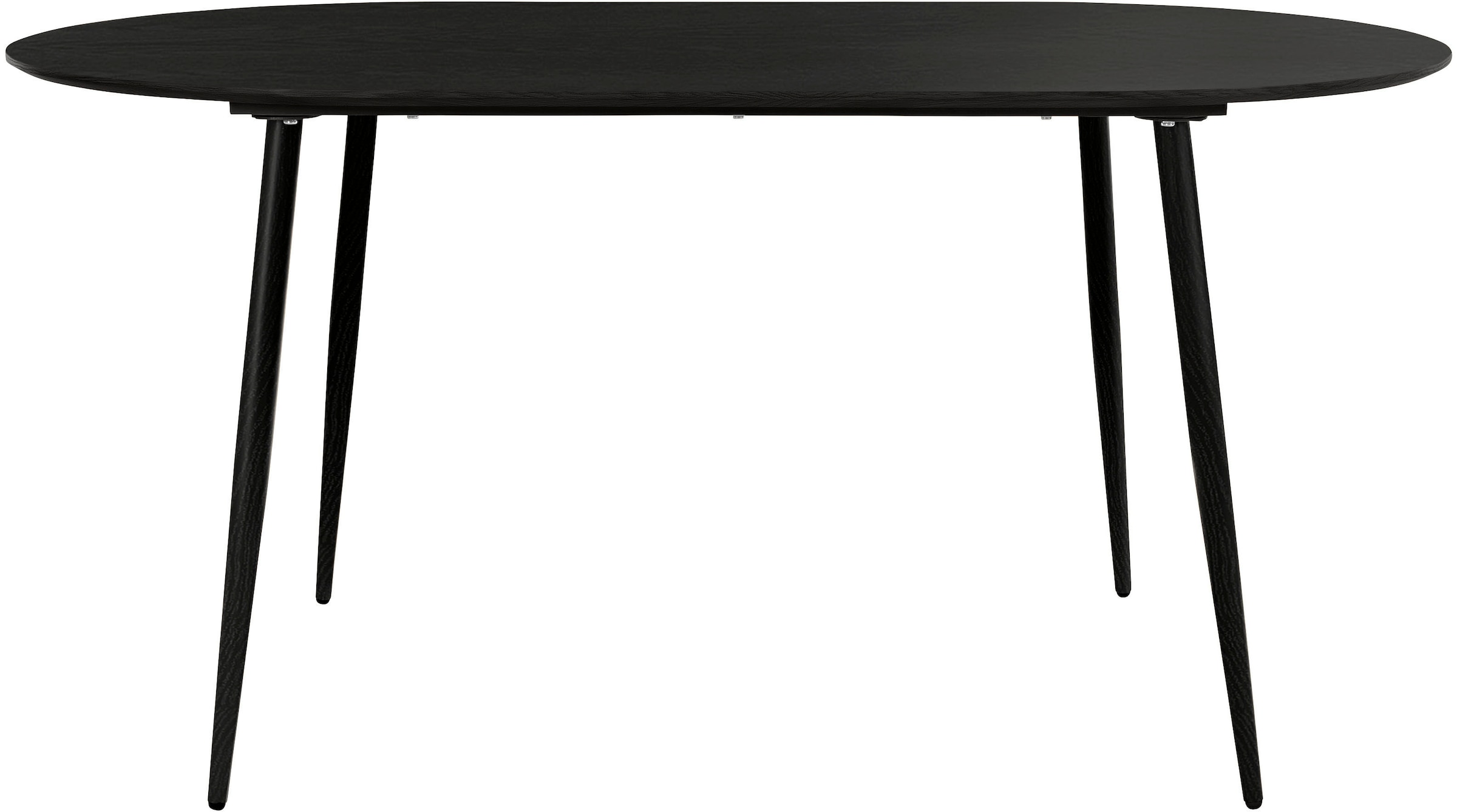 Leonique Esstisch »Eadwine«, Tischplatte aus MDF, verschiedene Größen und  Farbvarianten, Höhe 76 cm kaufen | BAUR