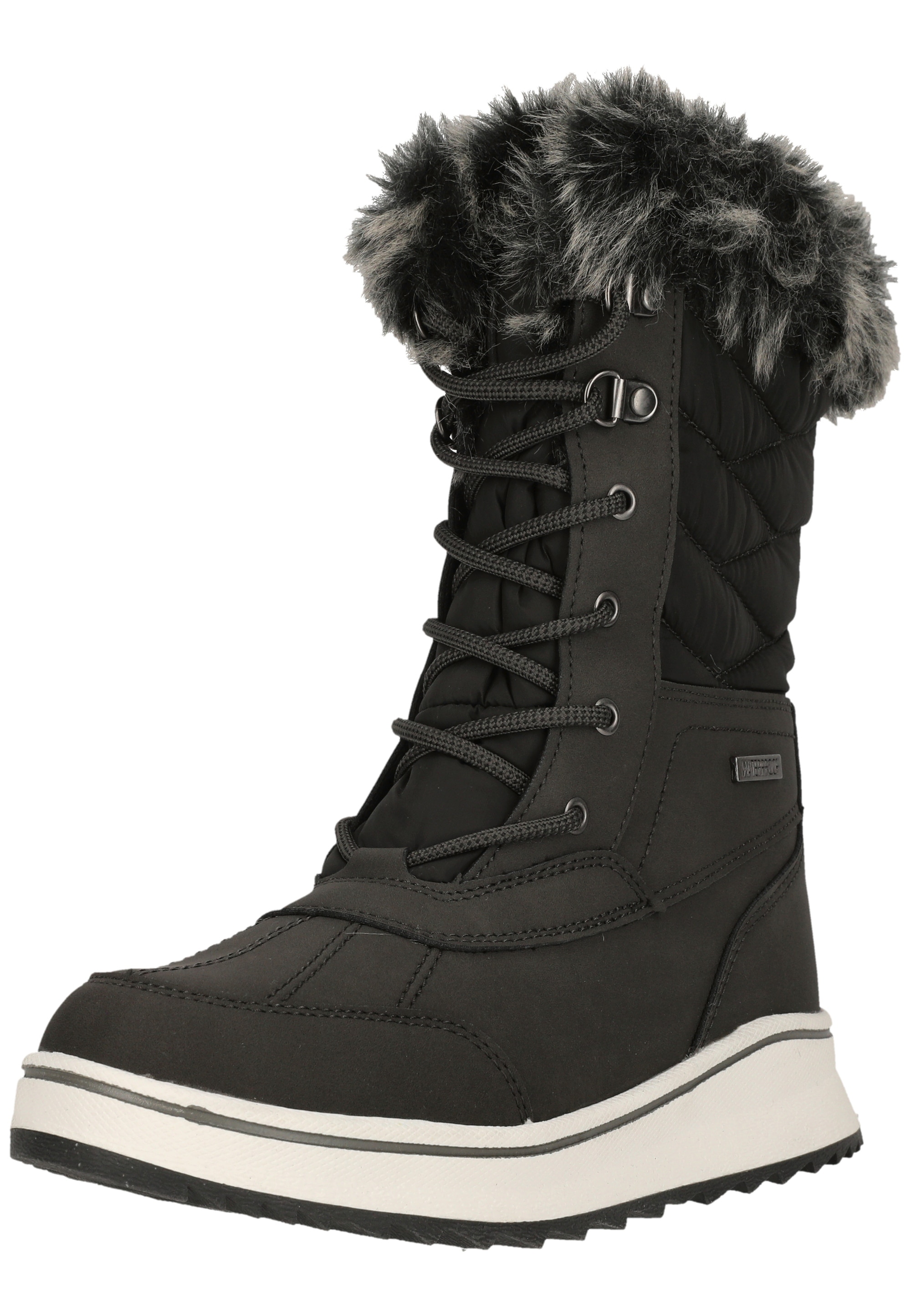 MOLS Stiefel "Sentian" mit kuschelig-warmem Innenfutter günstig online kaufen