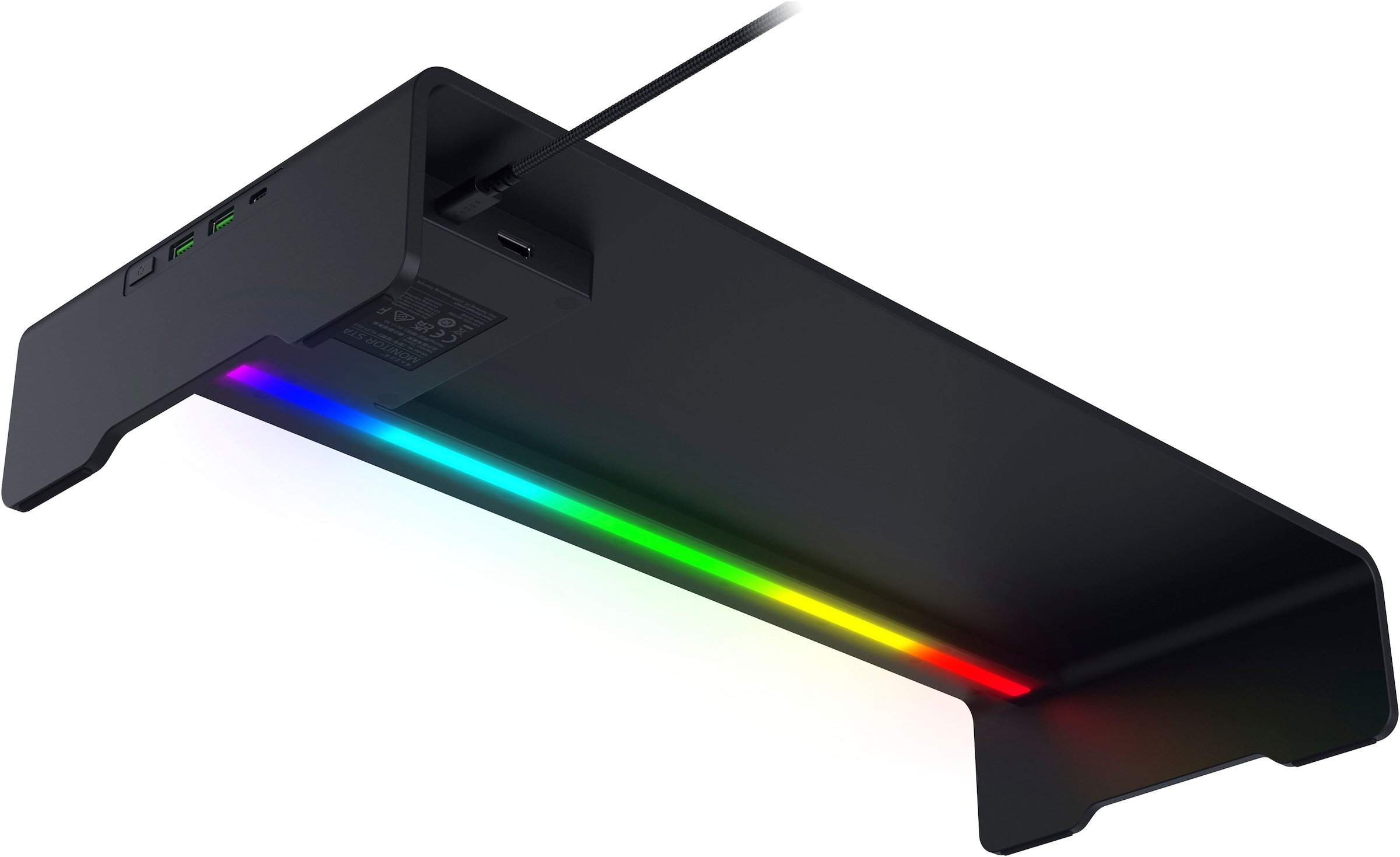 RAZER Monitorständer »Monitor Stand Chroma« bis 68,6 cm Zoll