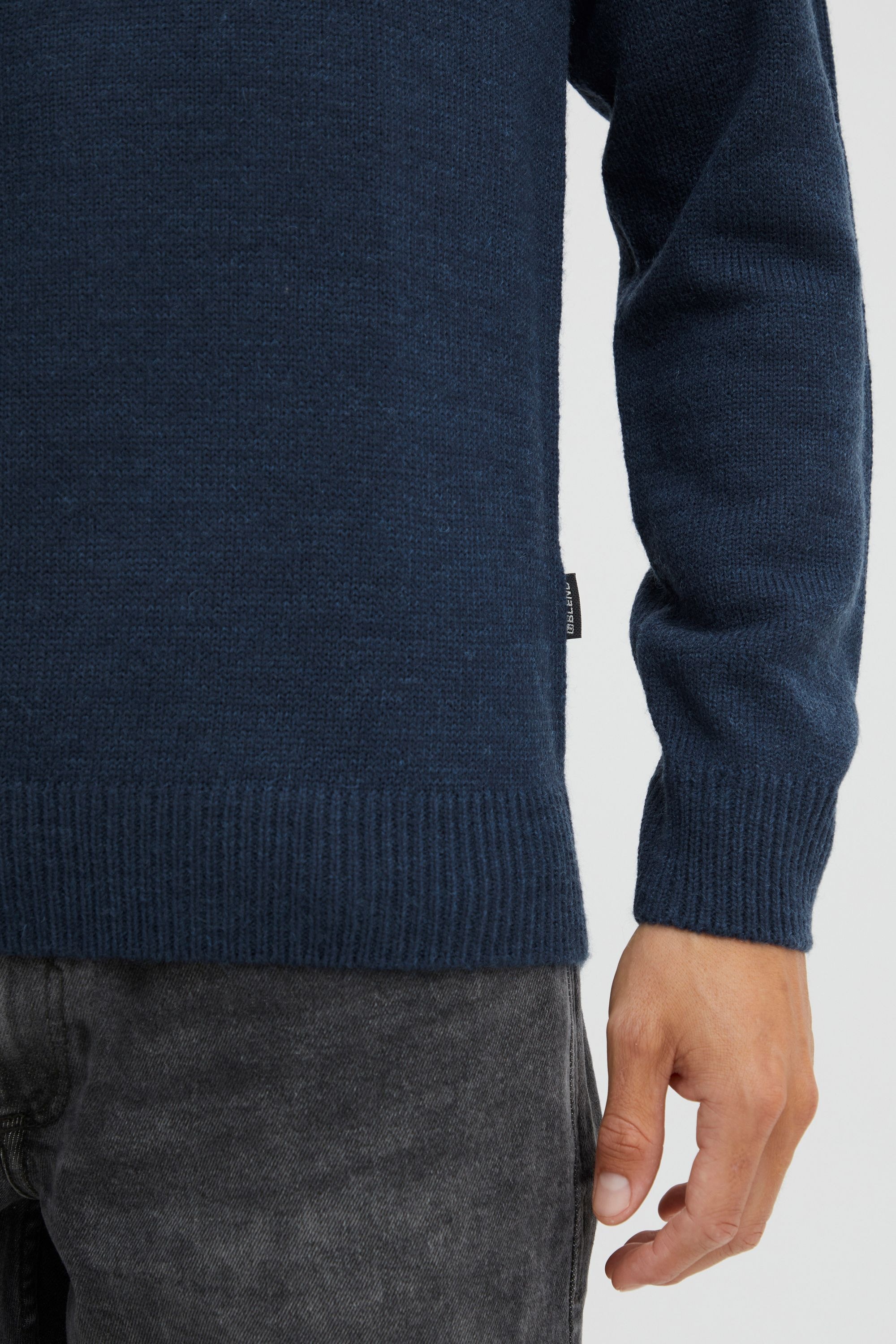 Blend Strickfleece-Pullover »Strickpullover BHPullover«