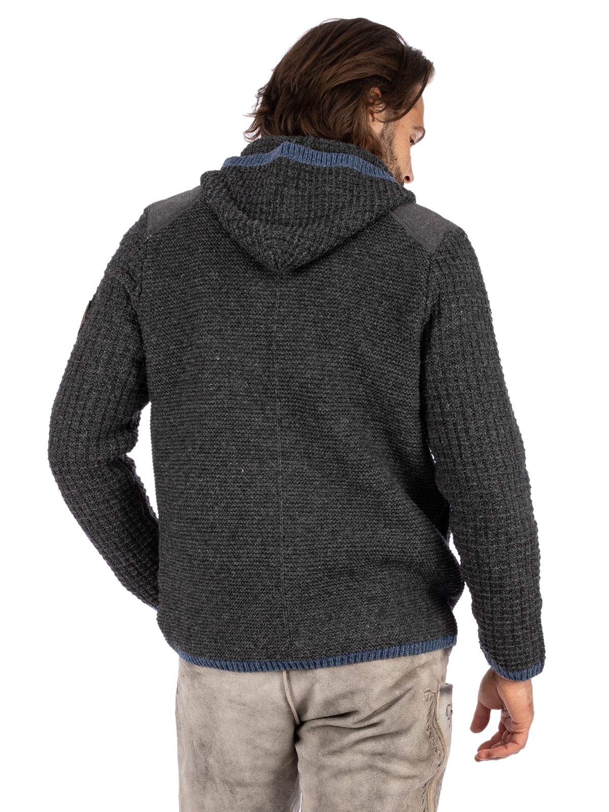 Spieth & Wensky Strickjacke »Strickjacke NABOR«