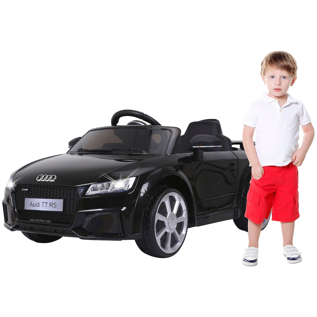 Jamara Elektro-Kinderauto »Ride-on Audi TT RS«, ab 3 Jahren