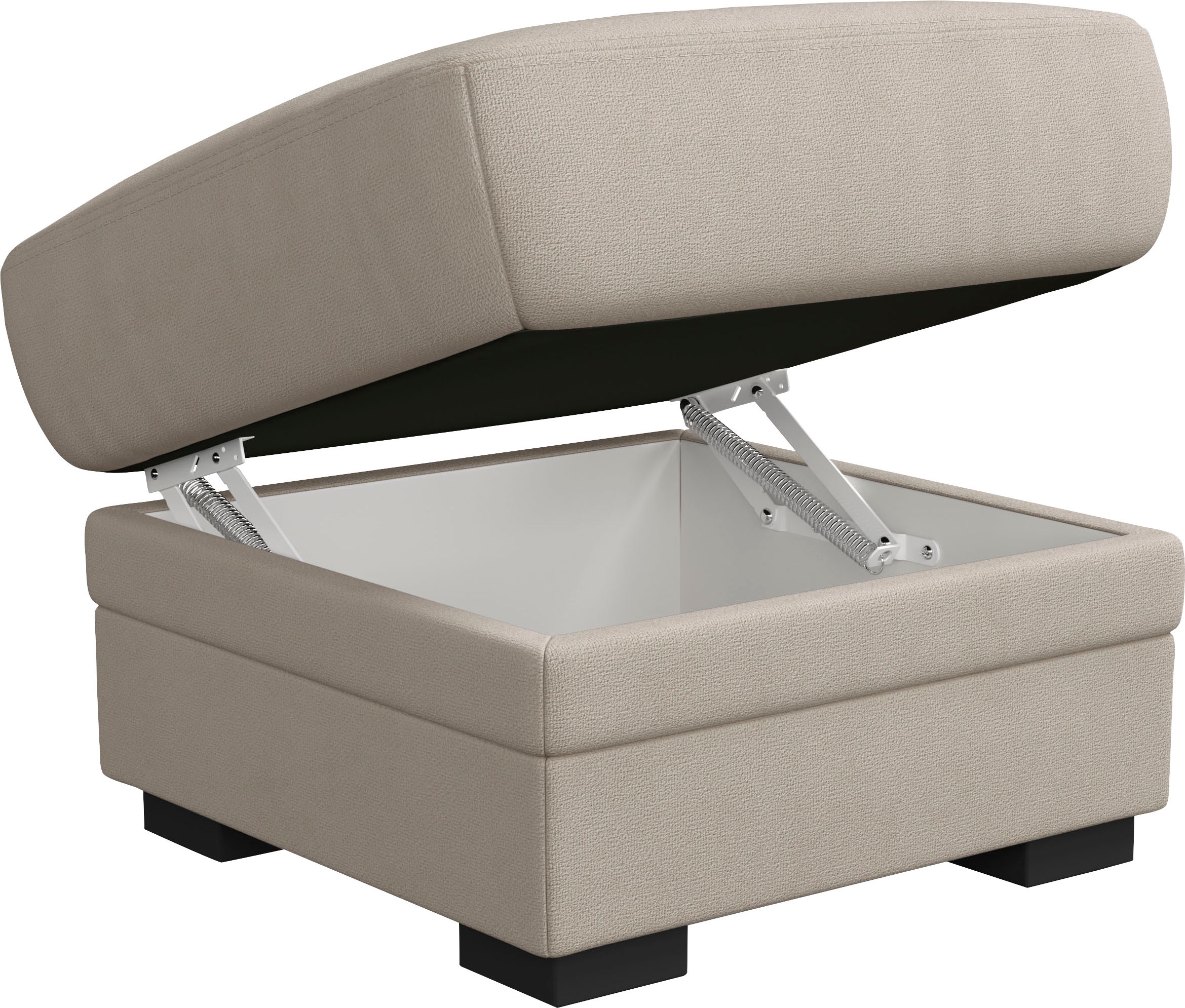 COTTA Hocker »Marcus«, mit Stauraum