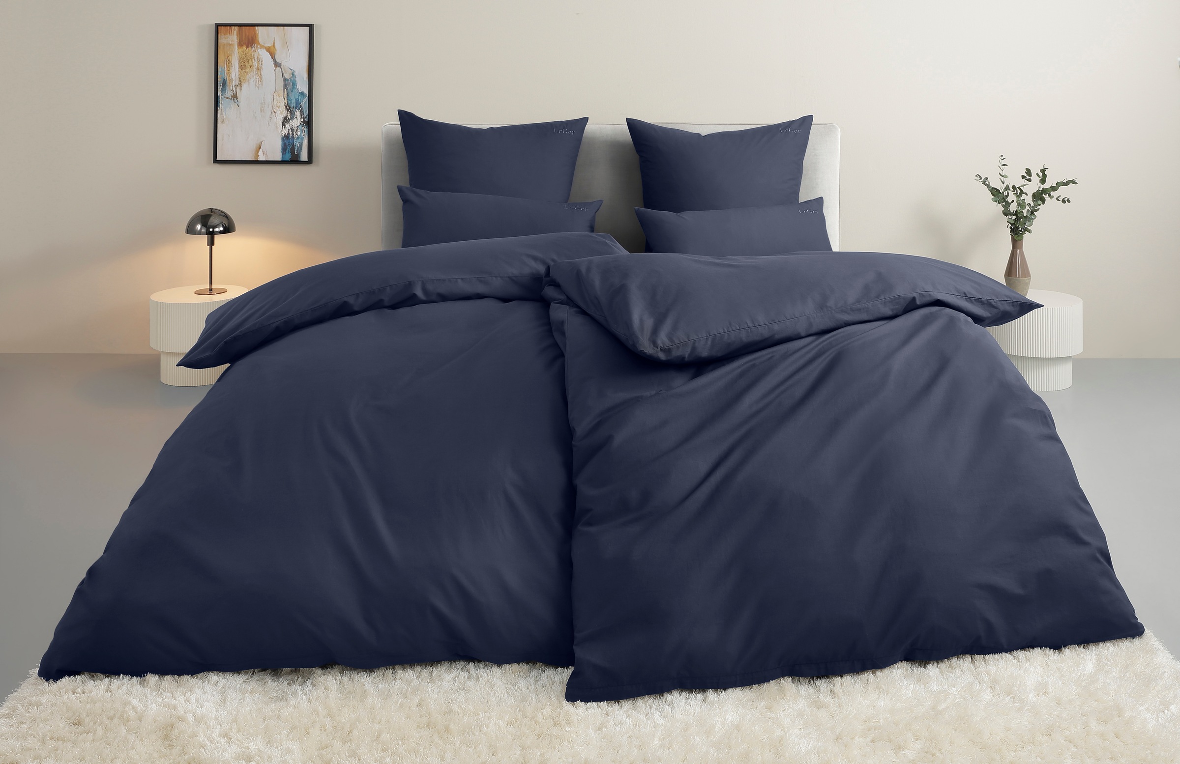 LeGer Home by Lena Gercke Bettwäsche "Anisa in Gr. 135x200, 155x220 cm oder günstig online kaufen