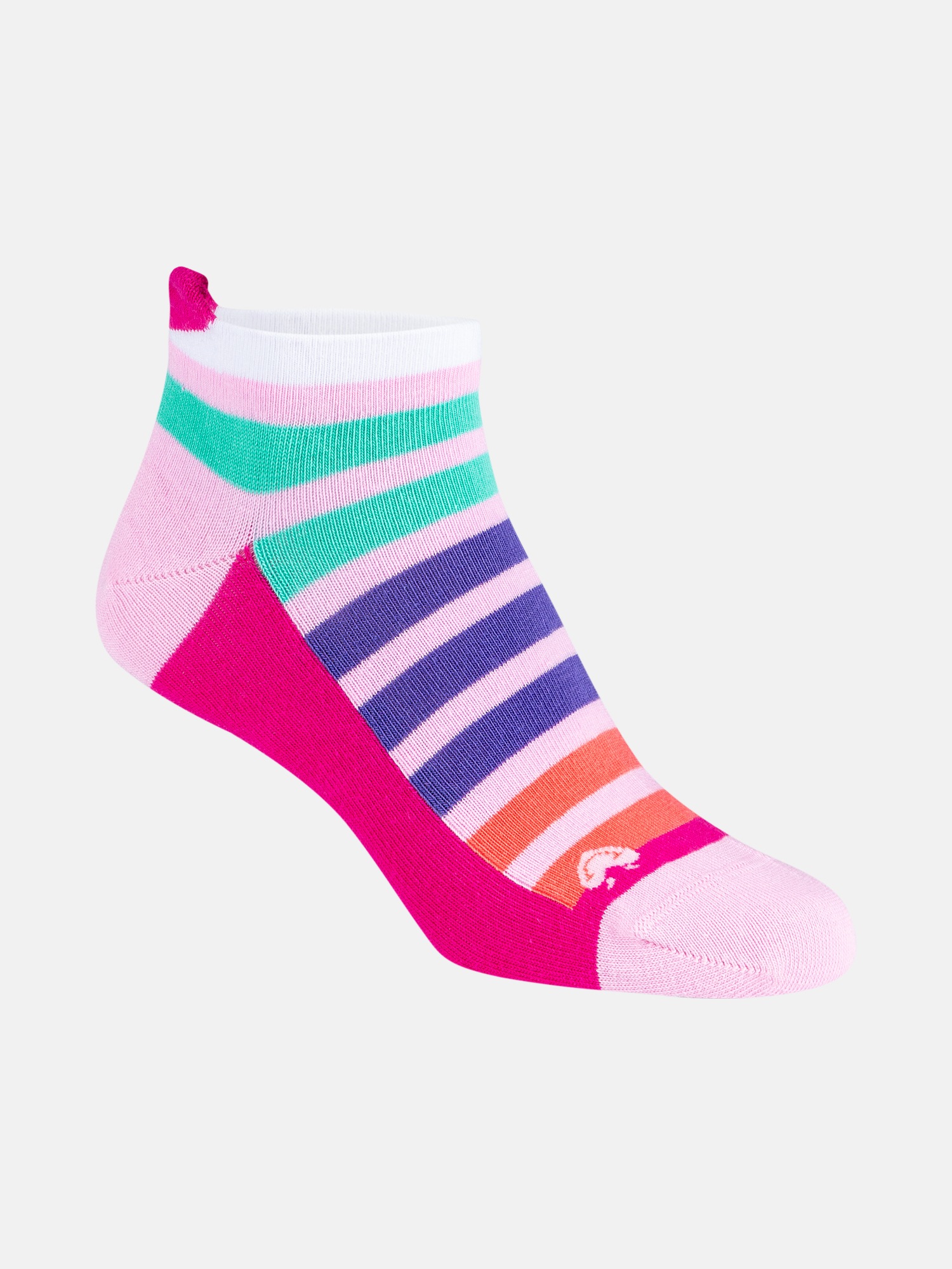 Lieblingsstück Kurzsocken »Lovely Socks "RainbowEP" aus Baumwollmix« mit Baumwoll-Anteil