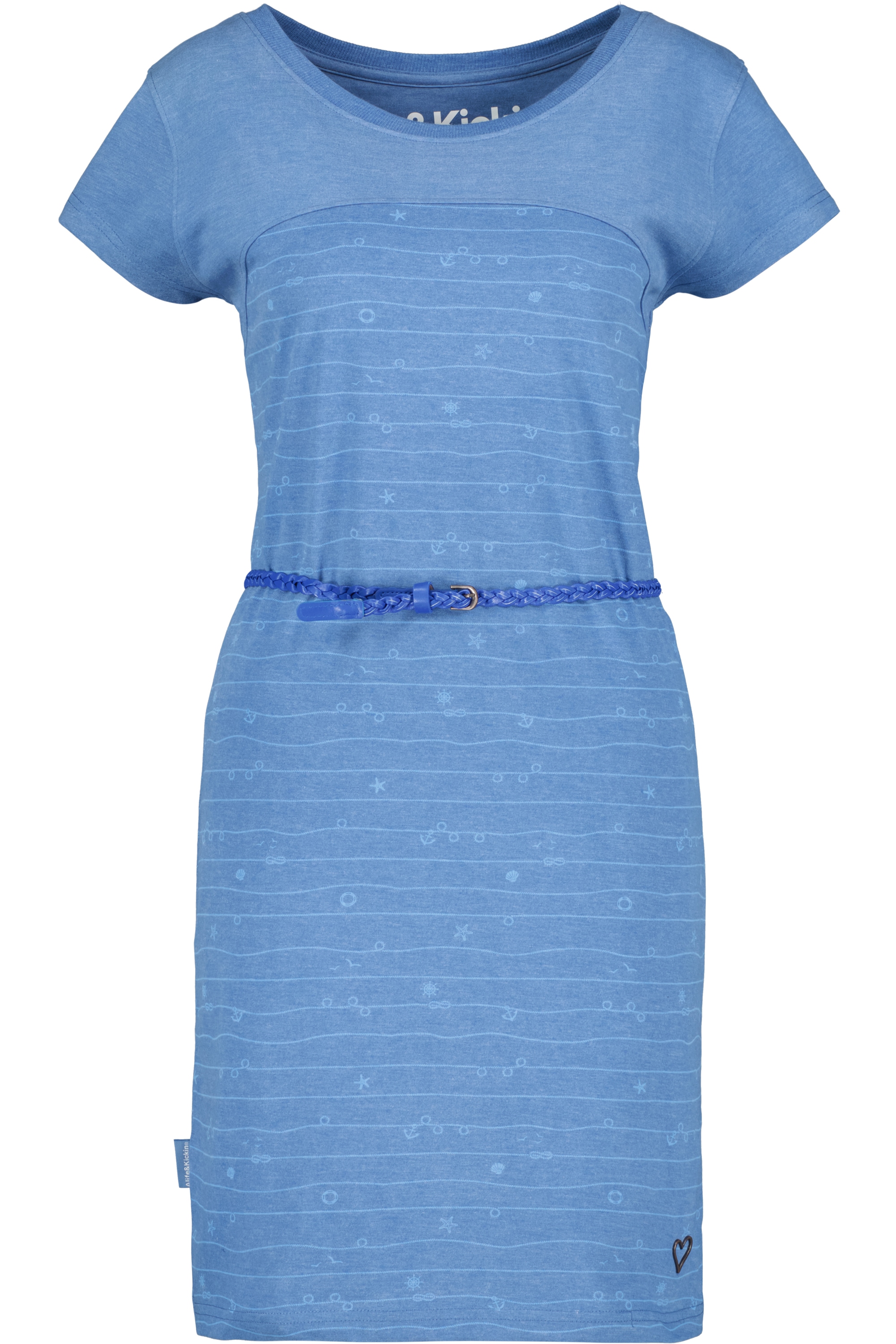 Alife & Kickin Blusenkleid "Damen ClariceAK" günstig online kaufen