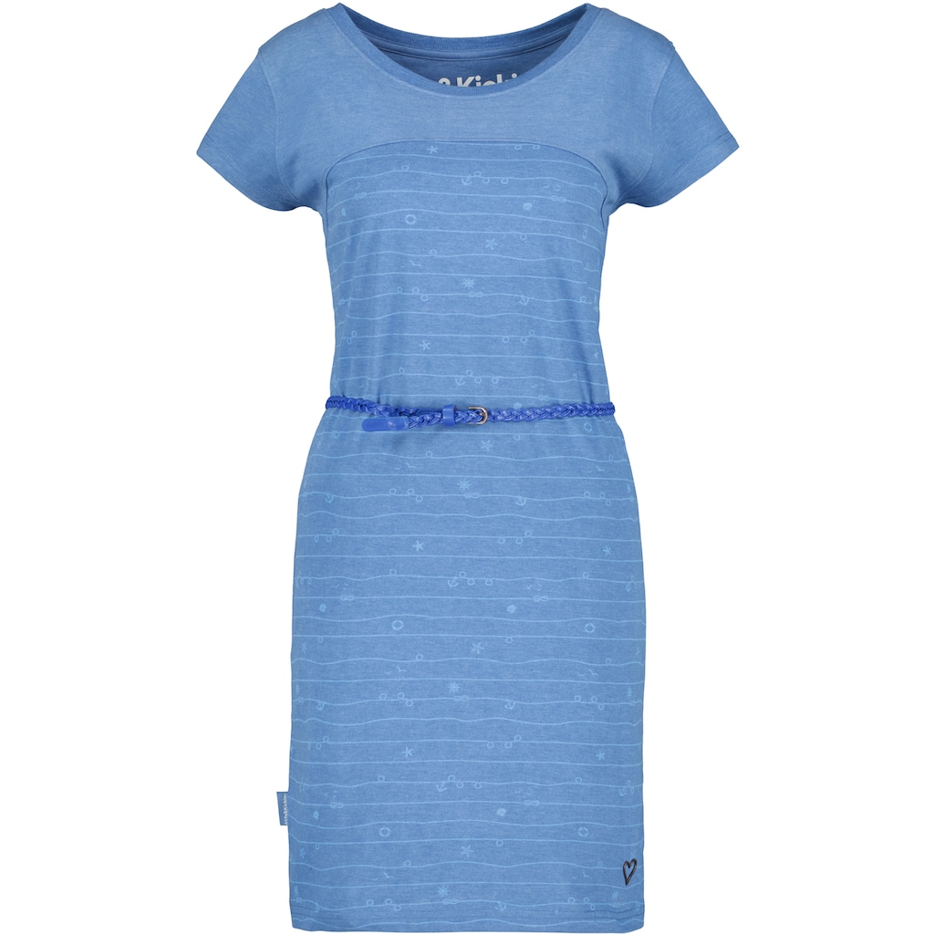 Alife & Kickin Blusenkleid »ClariceAK Dress Damen Sommerkleid, Kleid«