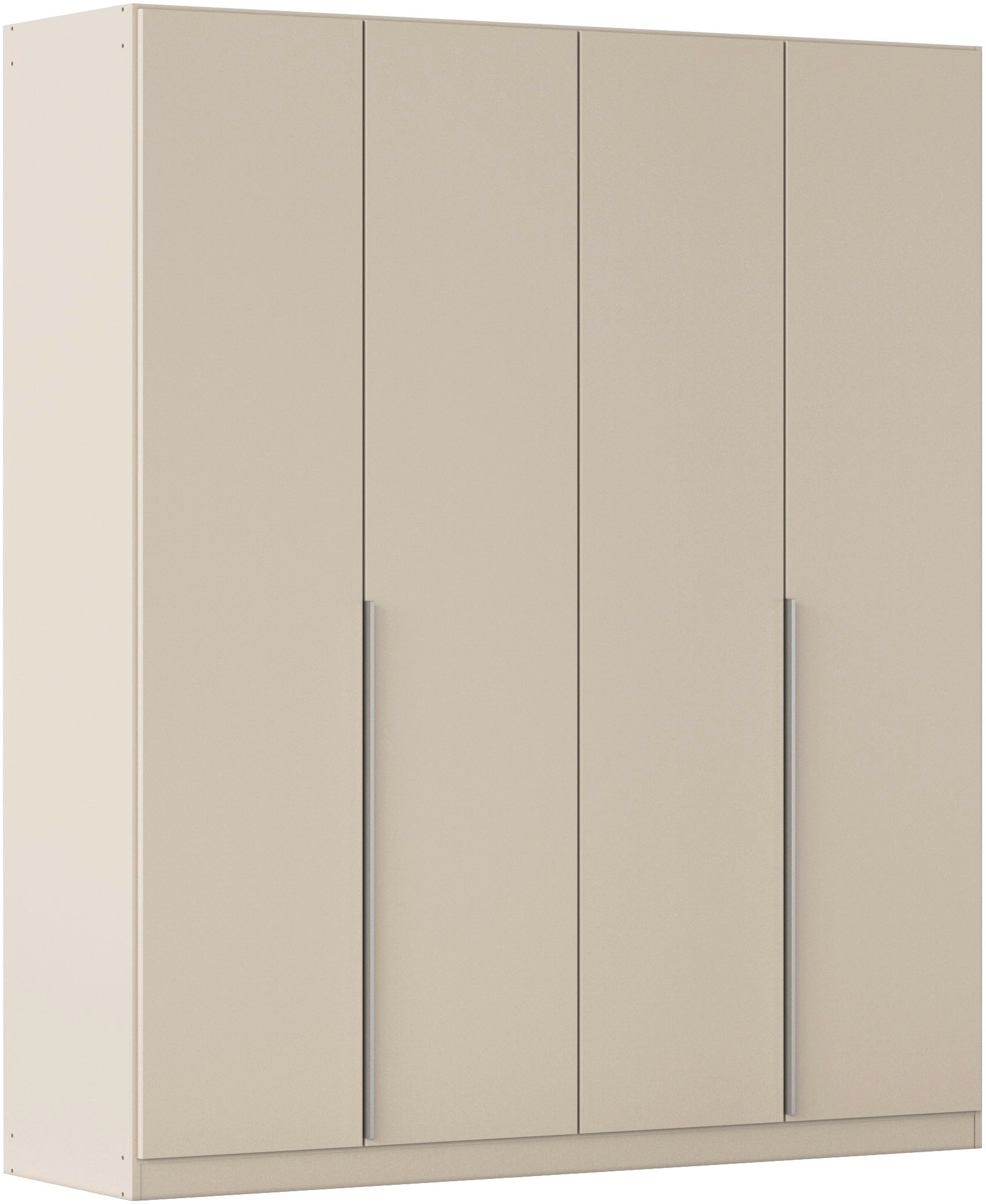 OTTO home Drehtürenschrank "AGORDO" in zwei Griff-Farben, Breiten 91-405 cm, Dekor- oder Hochglanzfront, in 8 Breiten & 2 Höhen, MADE IN GERMANY
