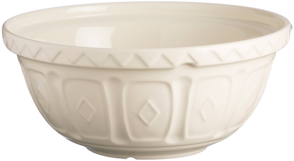 Mason Cash Rührschüssel 1 Stk. aus Steingut mit markantem Muster, auch als günstig online kaufen