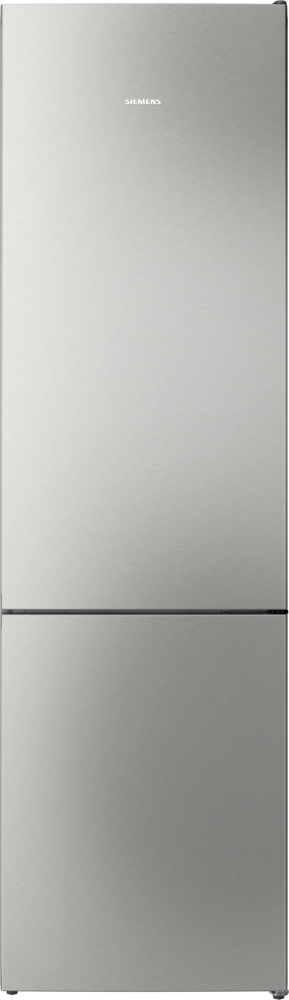 SIEMENS Kühl-/Gefrierkombination iQ300 »KG39NVICG« 203 cm hoch 60 cm breit hyperFresh System für frisches Obst und Gemüse sowie Total noFrost