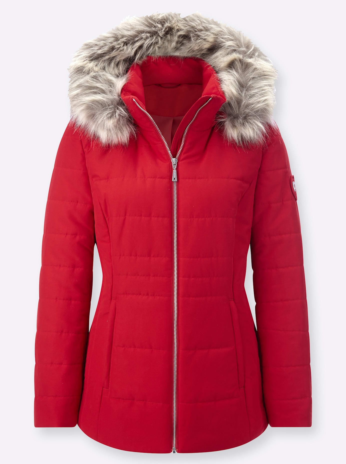Casual Looks Steppjacke
