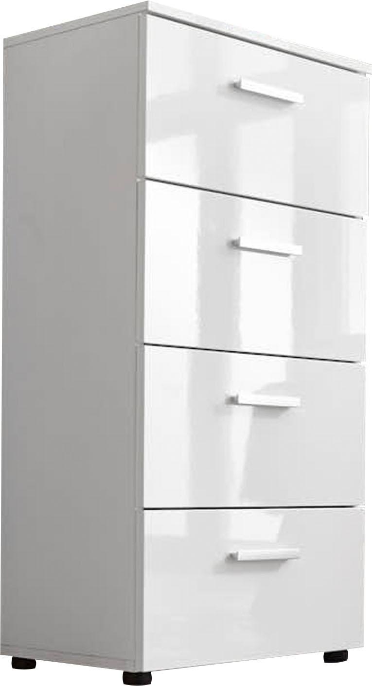BMG Möbel Kommode "Monaco", Breite 44 cm günstig online kaufen