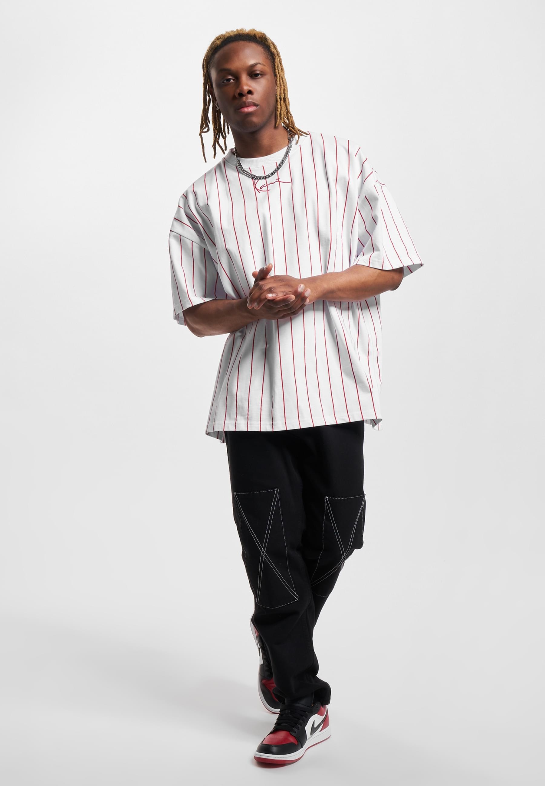 Karl Kani T-Shirt »Karl Kani Herren«, (1 tlg.)