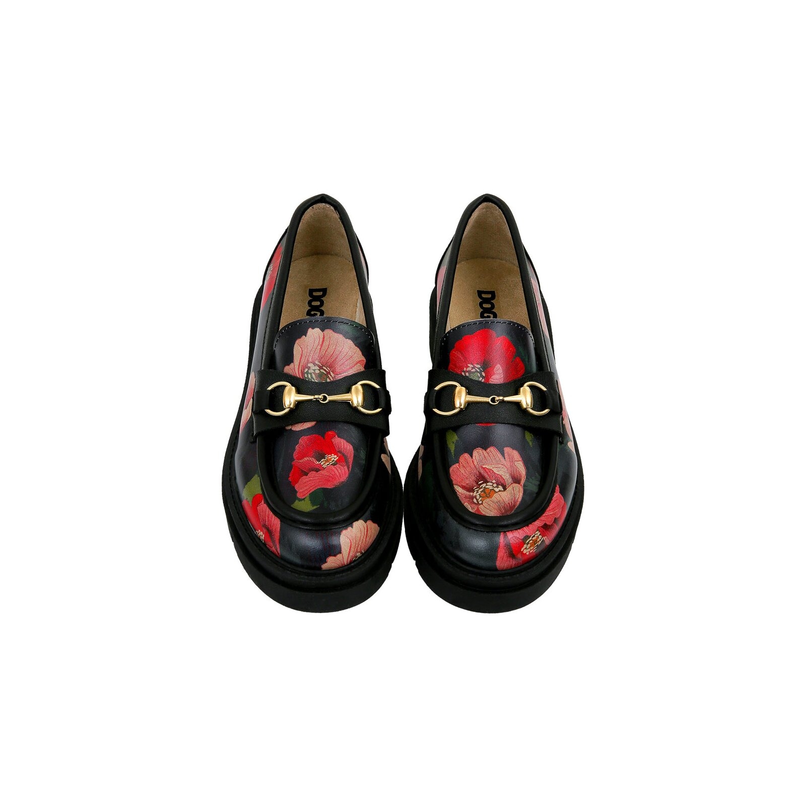 DOGO Loafer »Cindy Loafer Poppy Damen Halbschuhe«  Handgefertigt