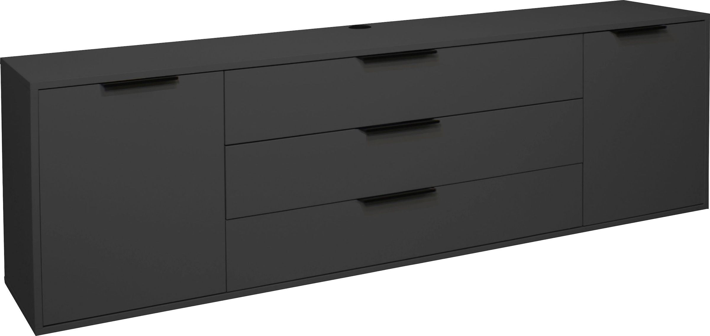 Mäusbacher Sideboard "Bonnie", Breite 216 cm