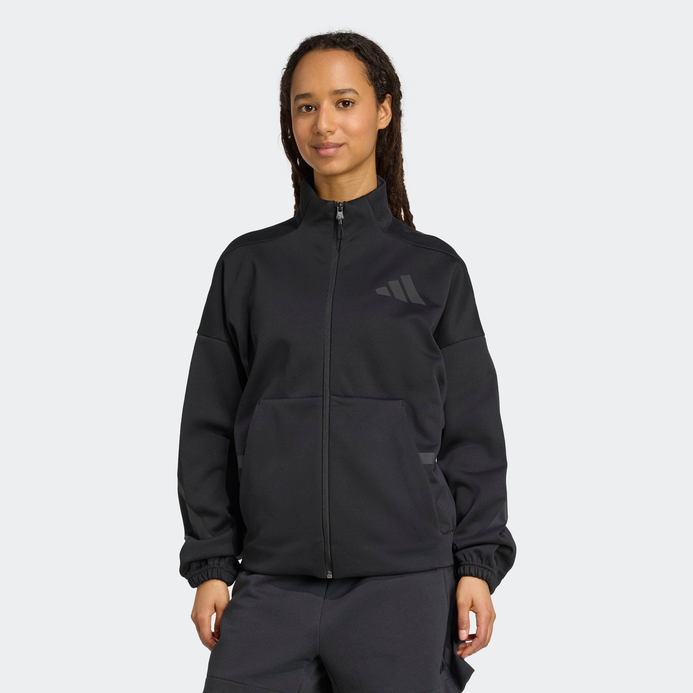 adidas Sportswear Sweatjacke "W Z.N.E. TT" günstig online kaufen