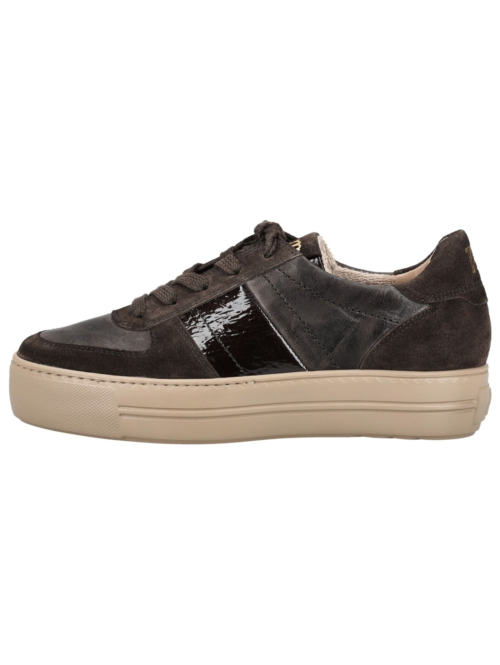 Paul Green Sneaker "Paul Green Sneaker Veloursleder" günstig online kaufen