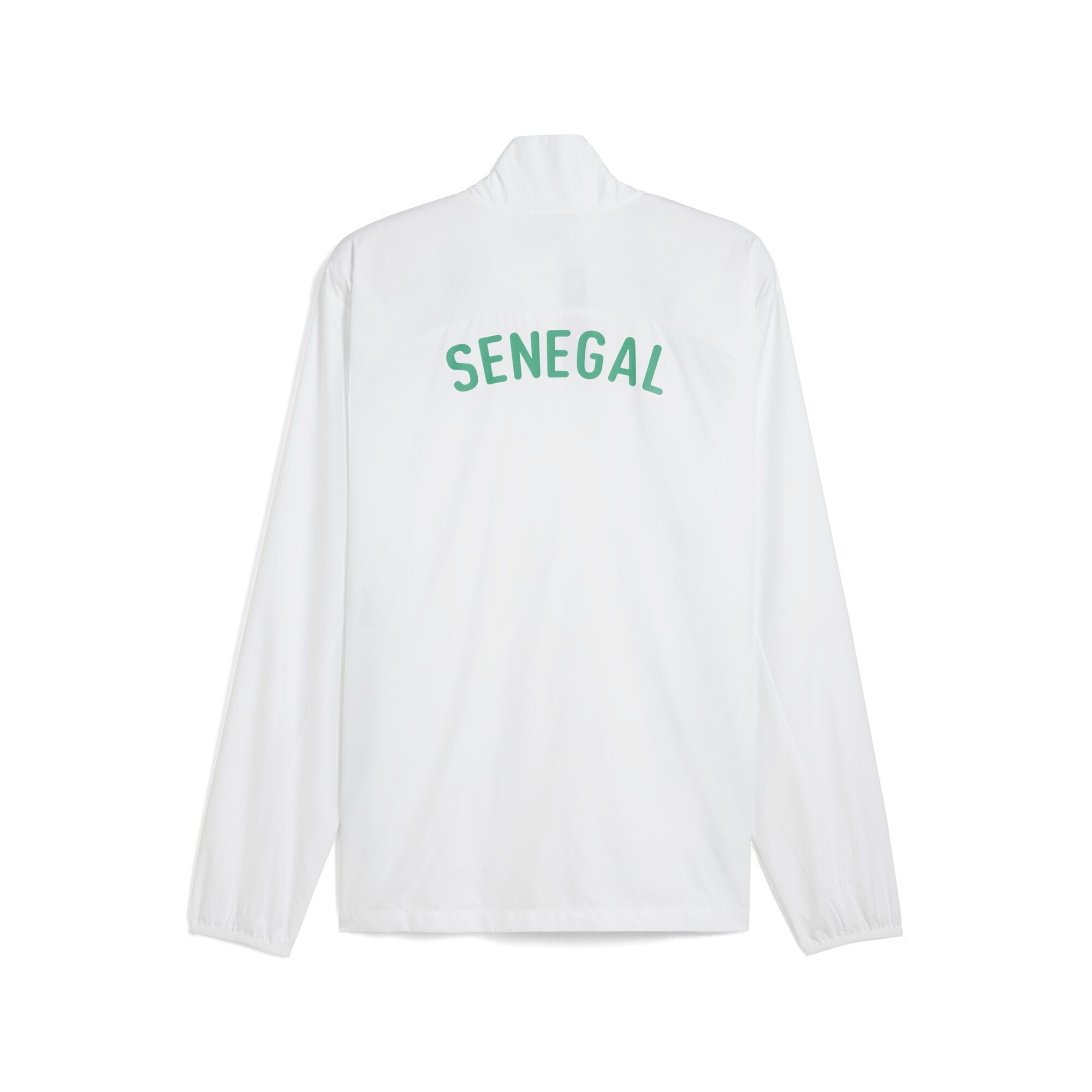 PUMA Trainingsjacke »Senegal 2025 Pre-match Gewebte Jacke Herren«