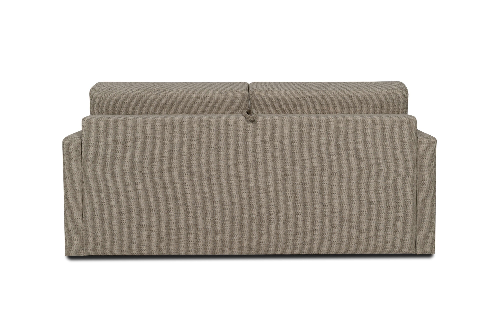 Places of Style Schlafsofa »Goldpoint 162 cm, Dauerschläfer, Liegefläche 120/200cm,«, 2-Sitzer mit Bettfunktion, Bonell-Federkernmatratze