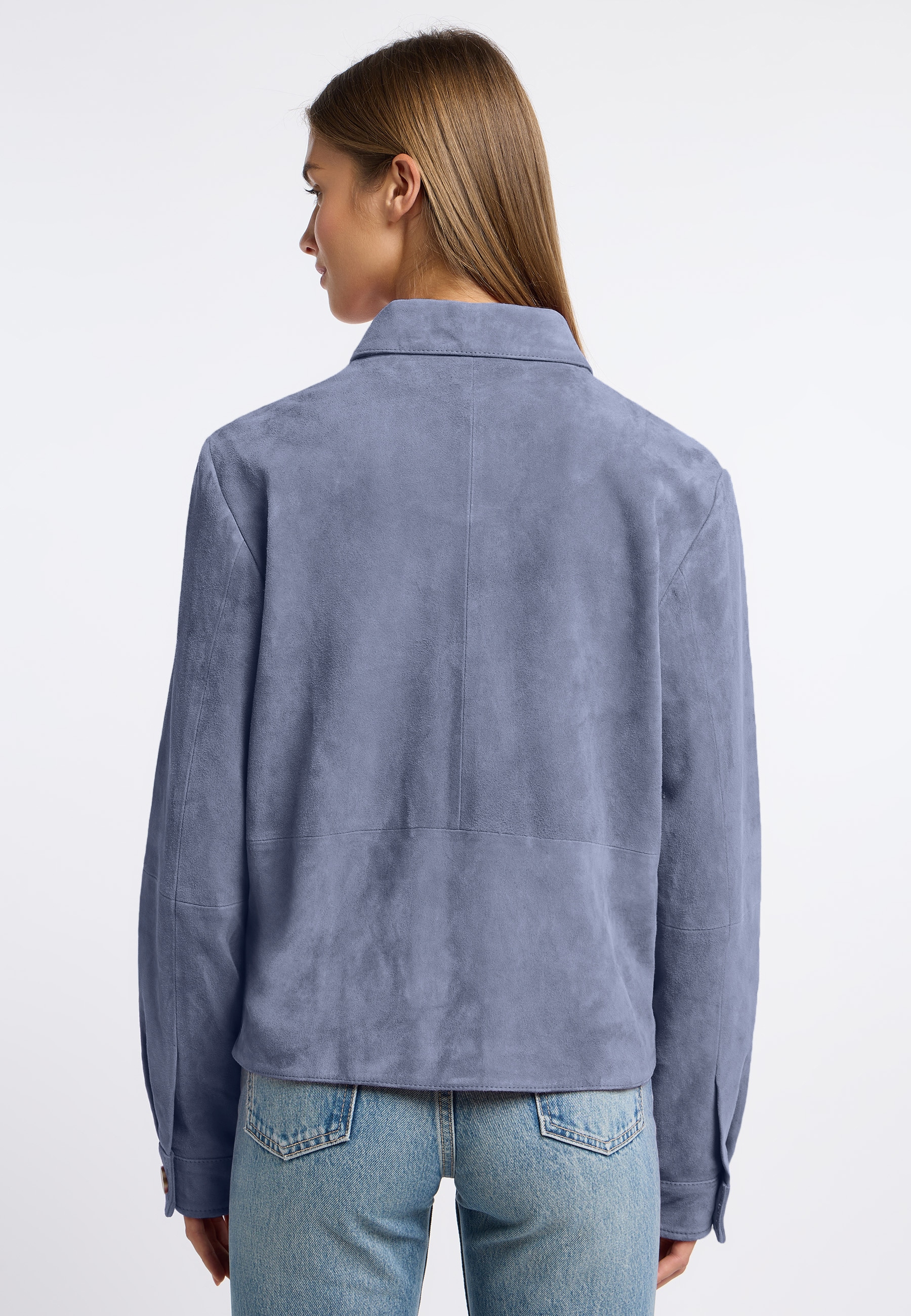 Frieda & Freddies Lederjacke »Leather Jacket / Ayleen«