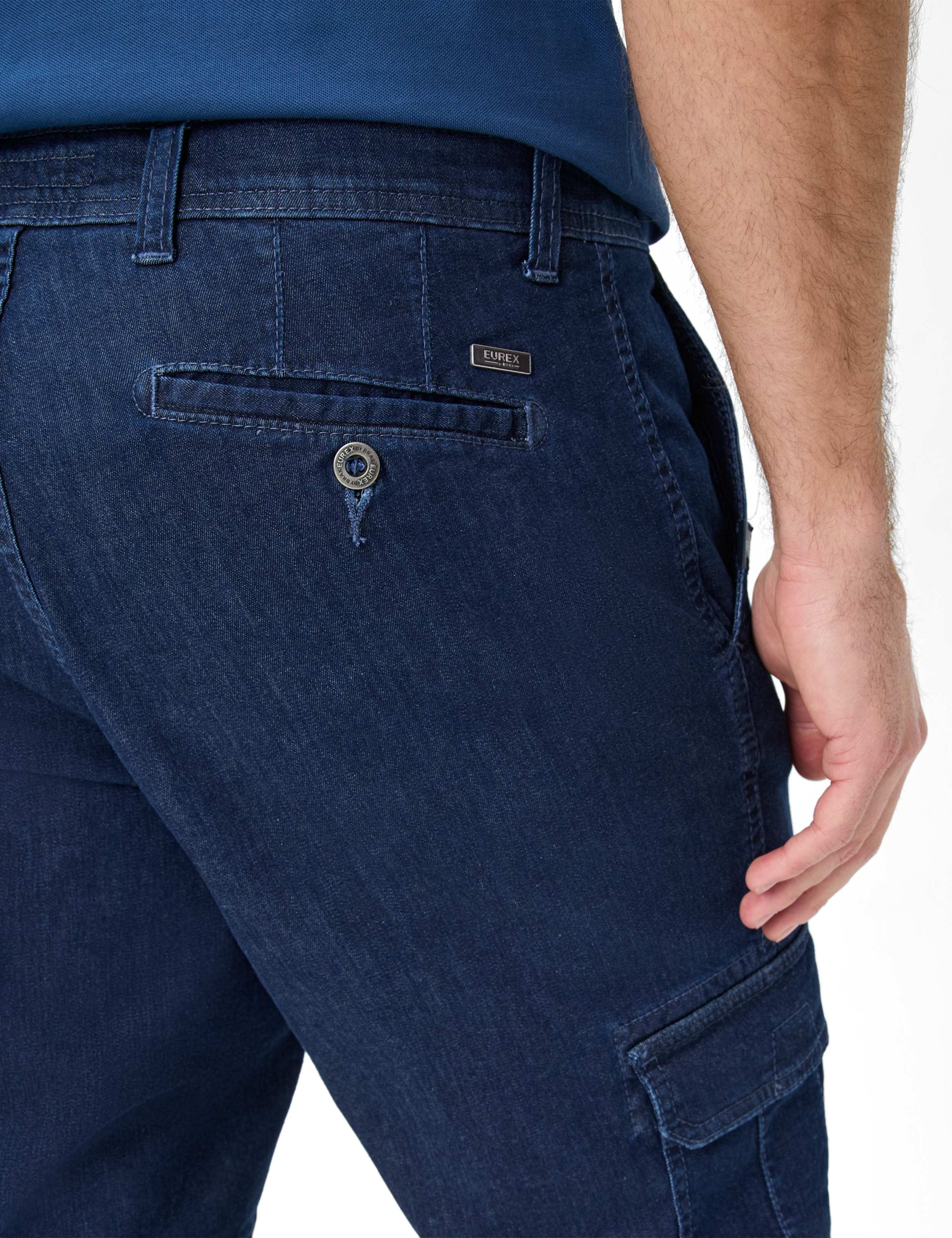 EUREX by BRAX Bermudas »Style BILL«