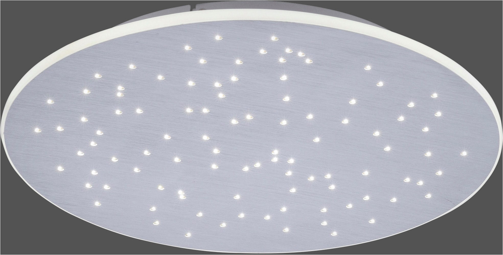 Neuhaus Q SMART HOME LIGHTS LED Deckenleuchte »Q-NIGHTSKY« LED-Board 1 Stk. warmweiß - kaltweiß
