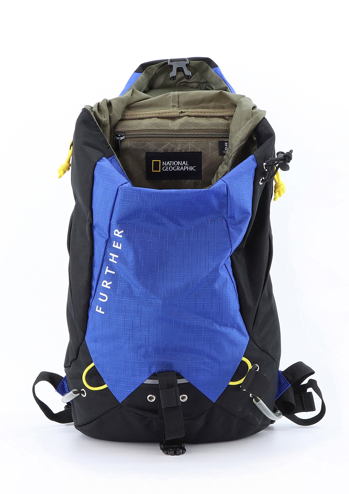 NATIONAL GEOGRAPHIC Cityrucksack »Destination«, mit extra Laptopfach