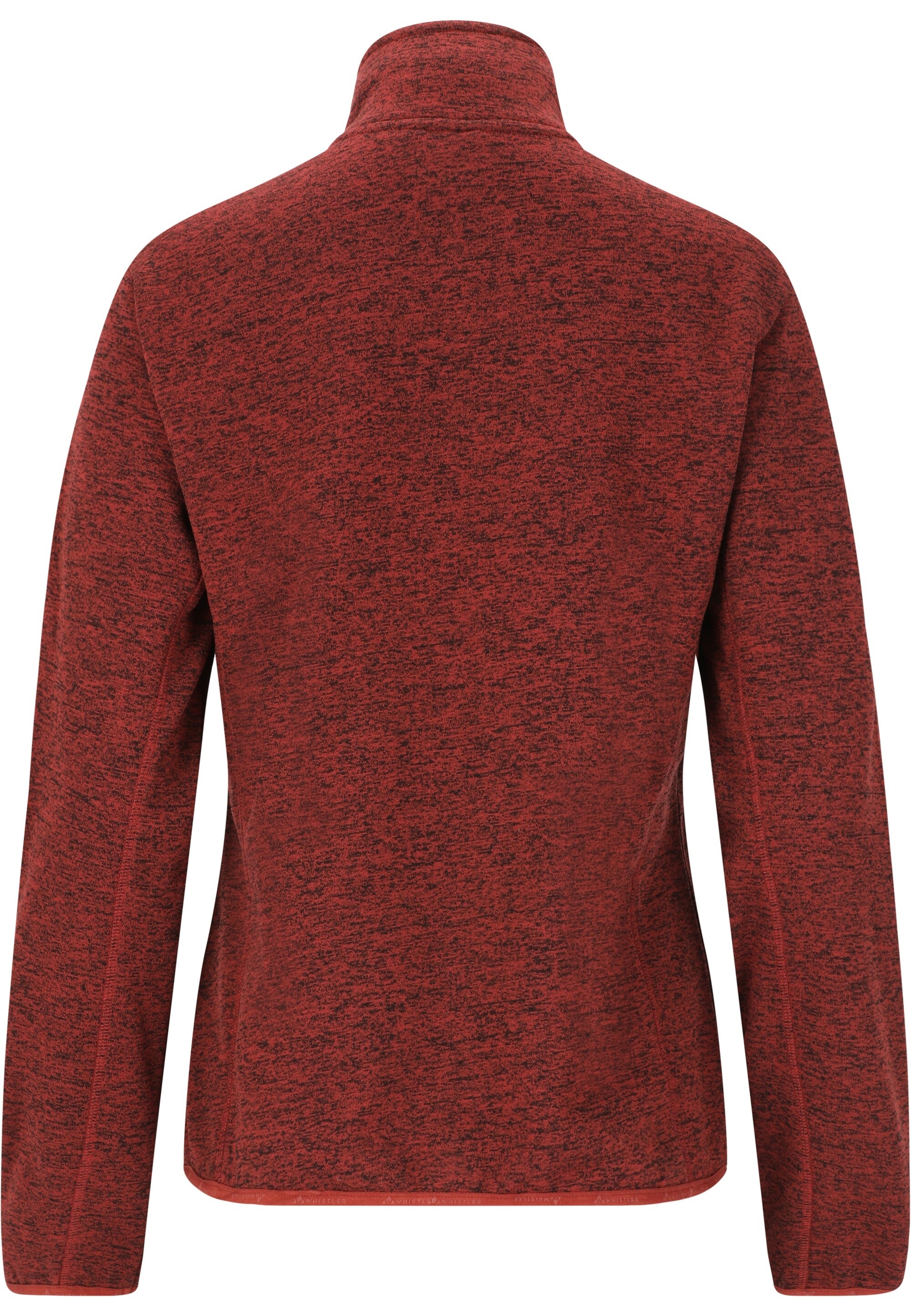 WHISTLER Fleecejacke »SAMANI«, aus schnell trocknendem Funktionsmaterial