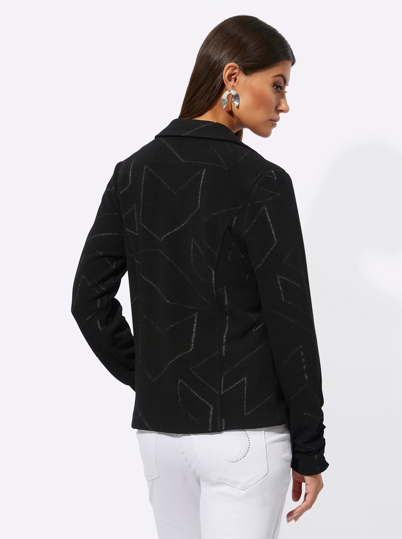 creation L Jerseyblazer »Modal-Mix-Blazer«