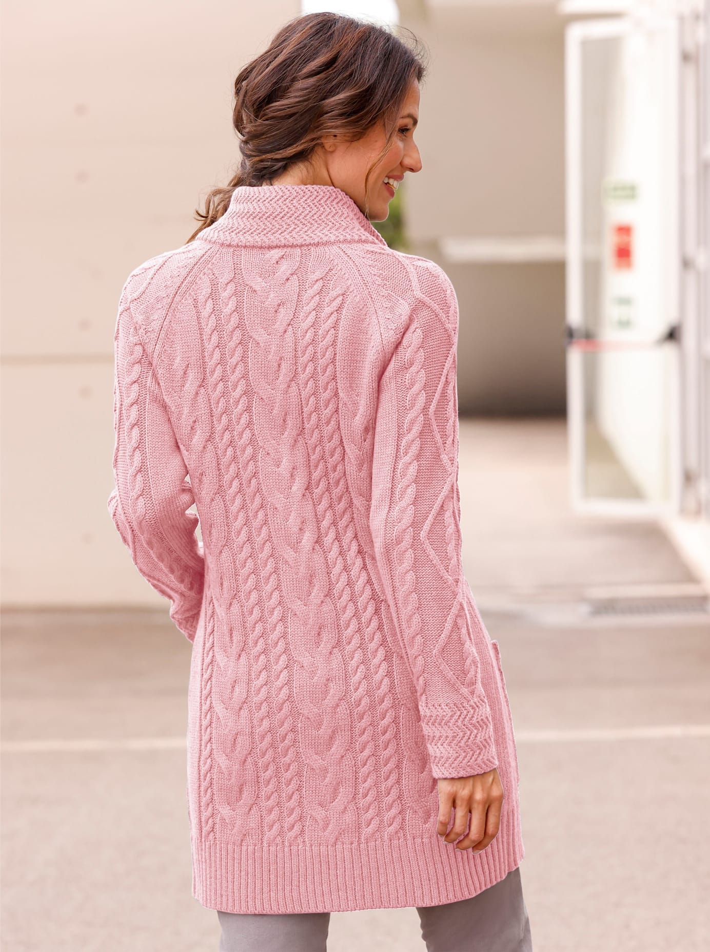 Inspirationen Strickjacke