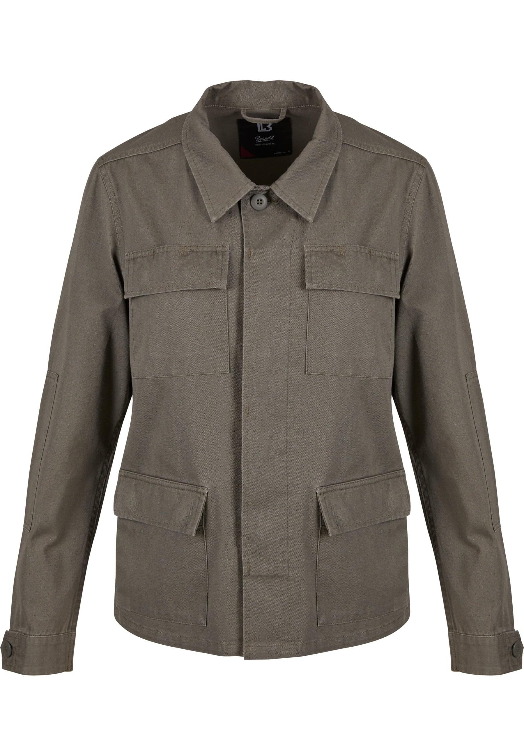 Brandit Allwetterjacke "Brandit Brandit Women BDU Twill Jacket" 1 Stk. tlg. günstig online kaufen