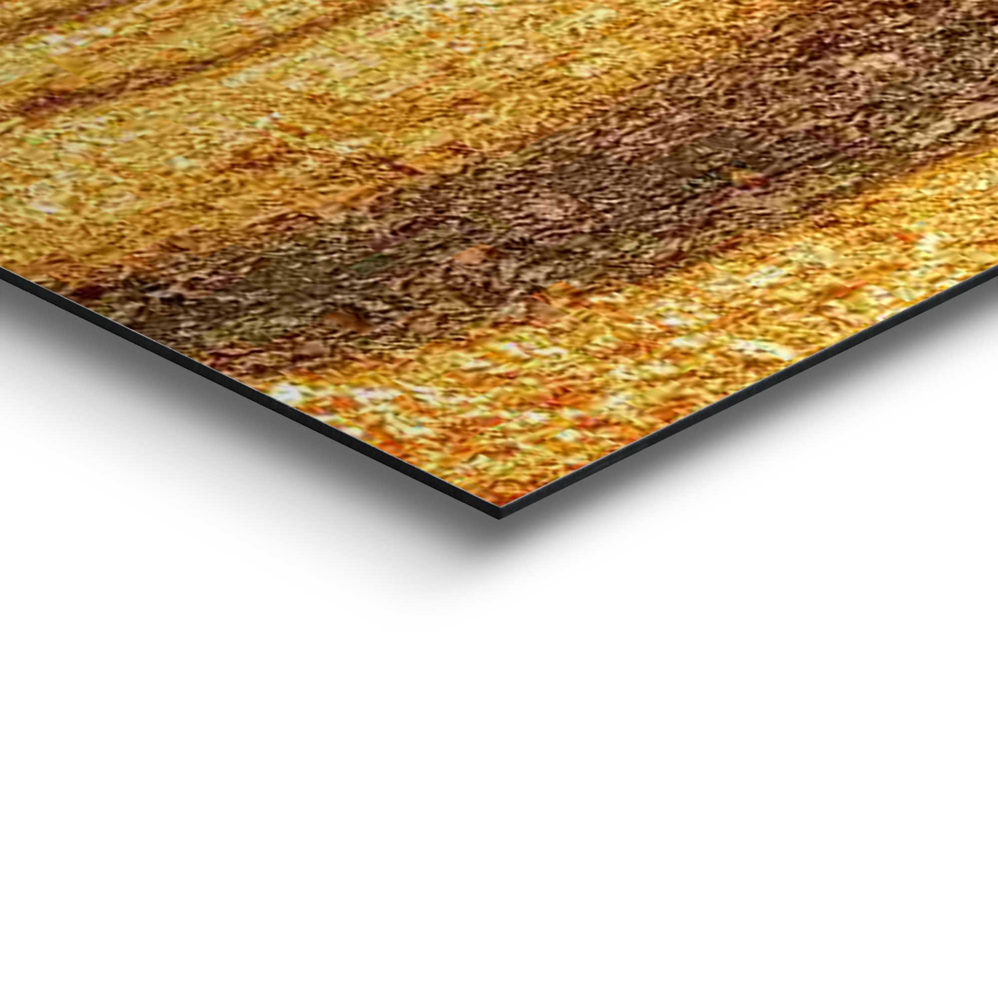 Reinders! Deco-Panel »Sonniger Wald«, Hobbyraum - Grün - MDF - Wald - 140x100 cm