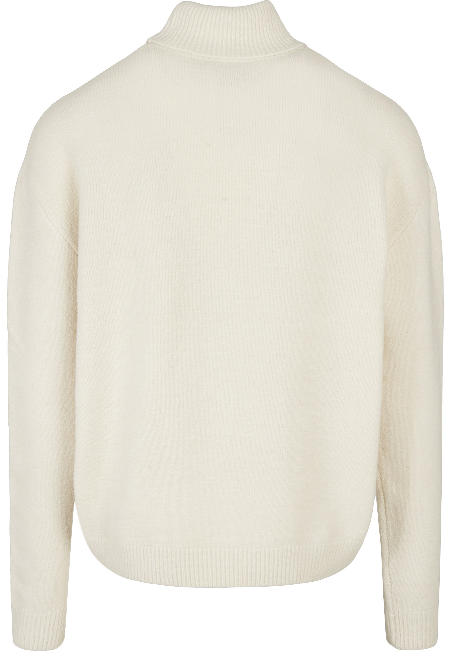 URBAN CLASSICS Sweatshirt »Urban Classics Herren Oversized Roll Neck Sweater«, 1 Stk.
