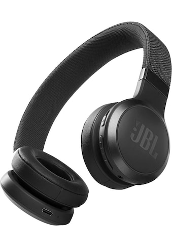 JBL On-Ear-Kopfhörer »LIVE 460NC Kabellose...