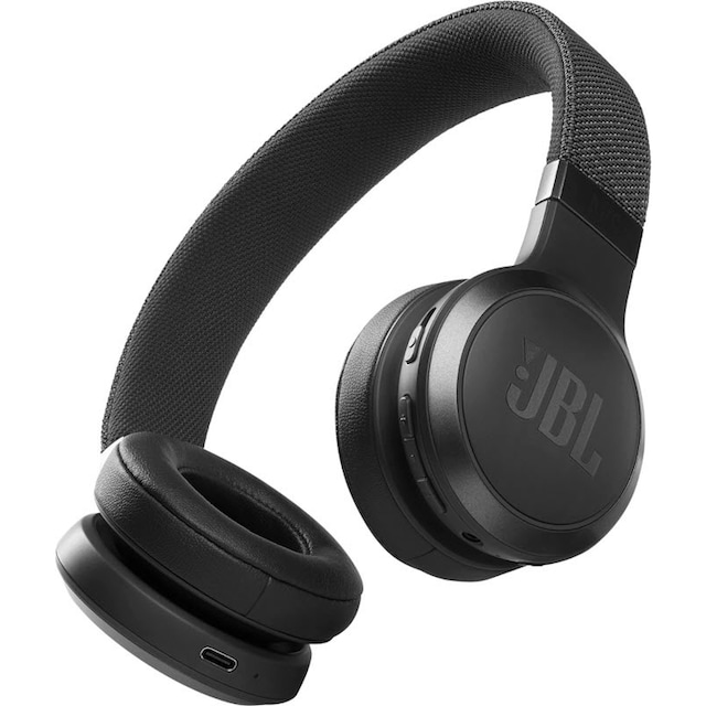 JBL On-Ear-Kopfhörer »LIVE 460NC Kabelloser«, Bluetooth, Noise-Cancelling |  BAUR