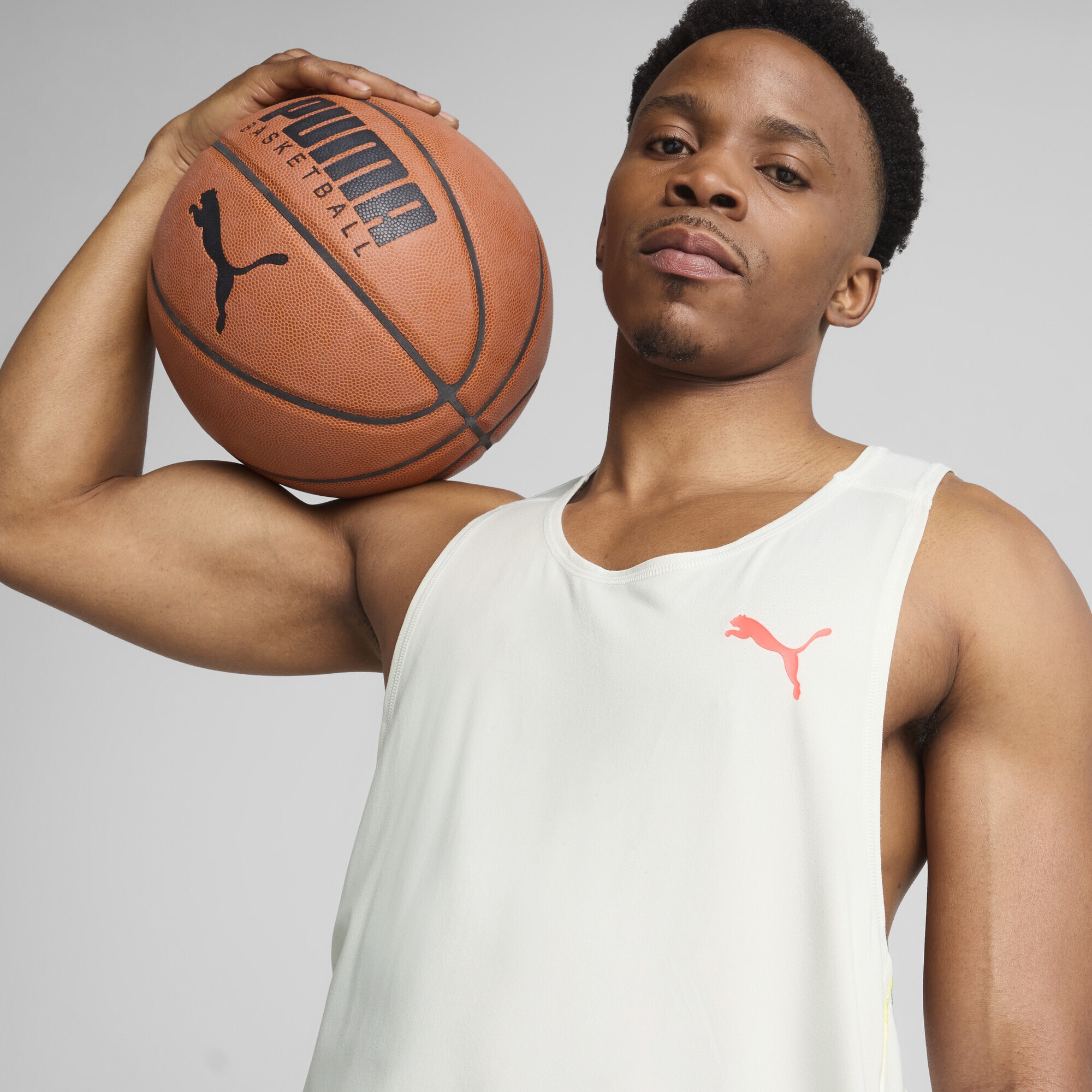 PUMA Trainingsshirt »All-Pro Singlet Herren«