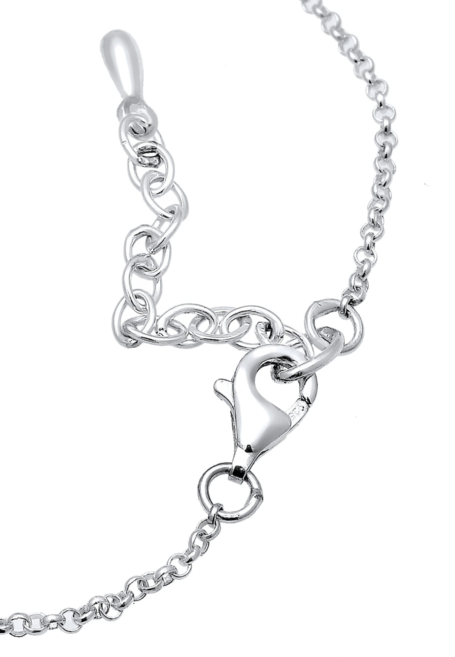Elli Armband »Lebensbaum 925 Sterling Silber«