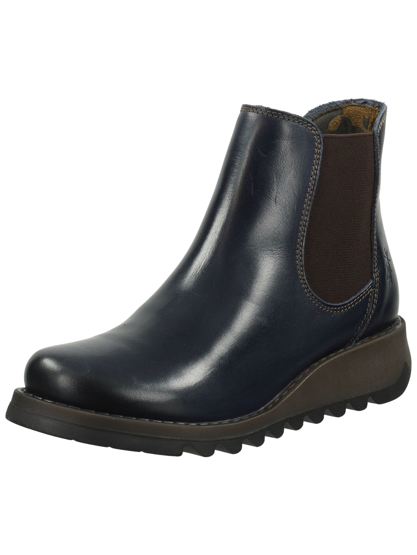 Fly London Stiefelette "Fly London Stiefelette Leder/Textil" günstig online kaufen