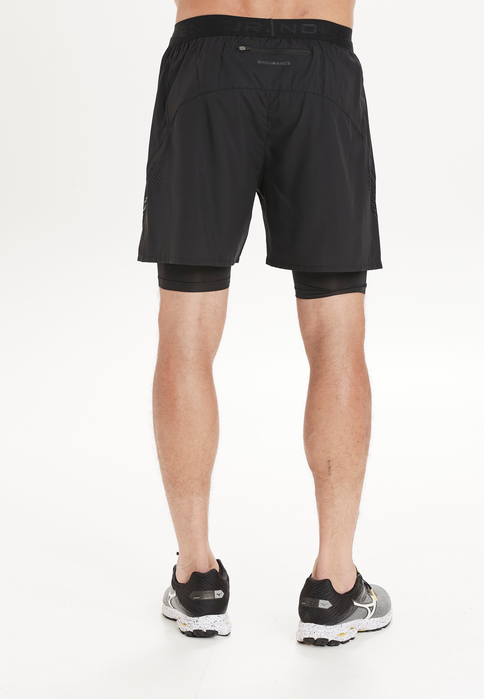 ENDURANCE Shorts »Airy«, mit Quickdry-Technologie