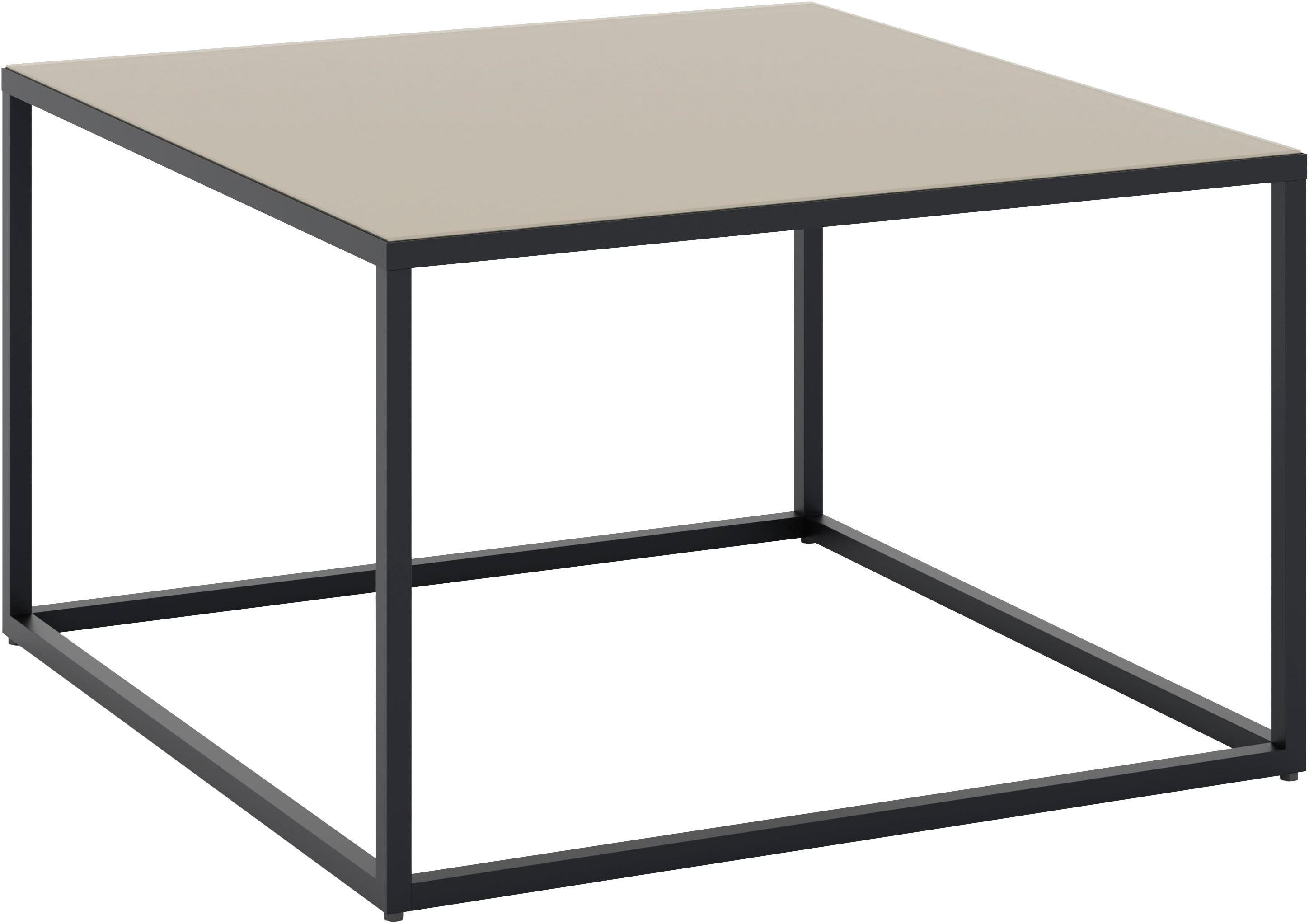 set one by Musterring Couchtisch "Reno" 1 Stk. tlg. Maße (BxHxT in cm) 80 x 45 x 80
