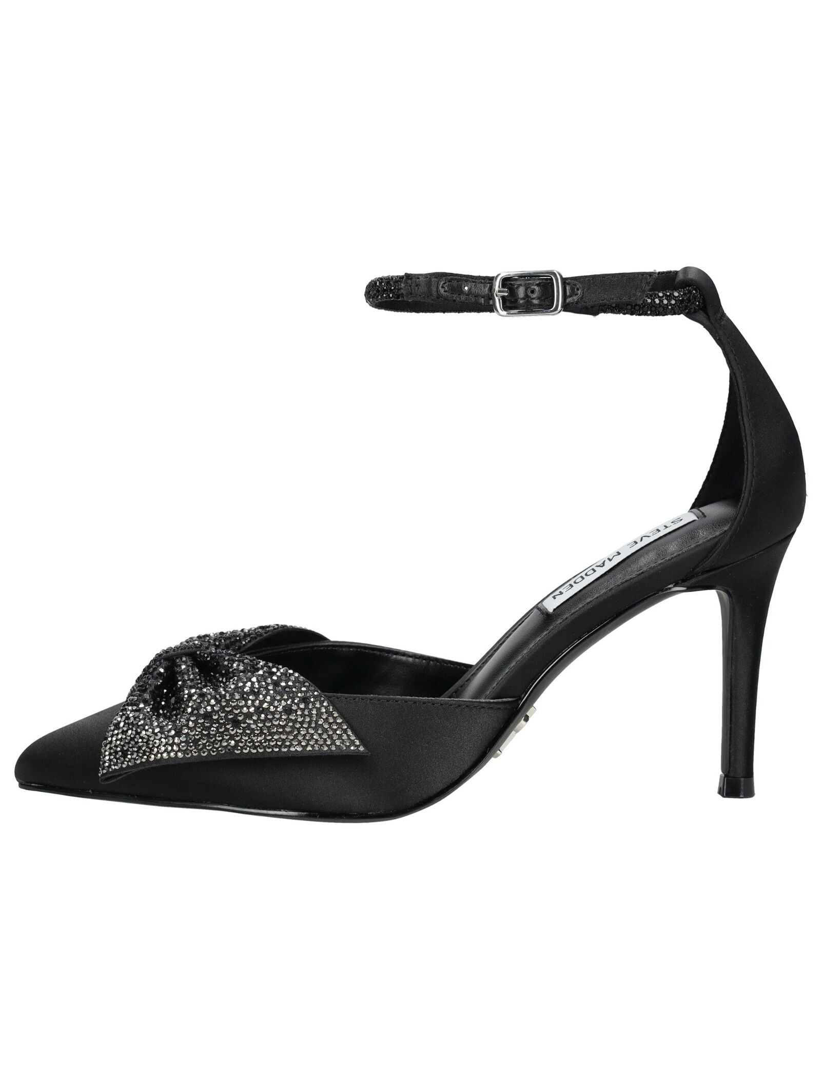 STEVE MADDEN High-Heel-Pumps "STEVE MADDEN Pumps Textil" günstig online kaufen