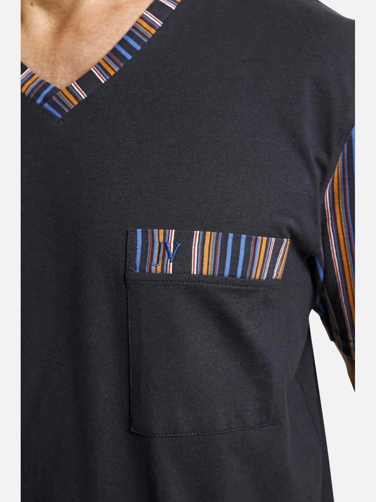 Jan Vanderstorm Pyjama »Nachthemd ARWID«